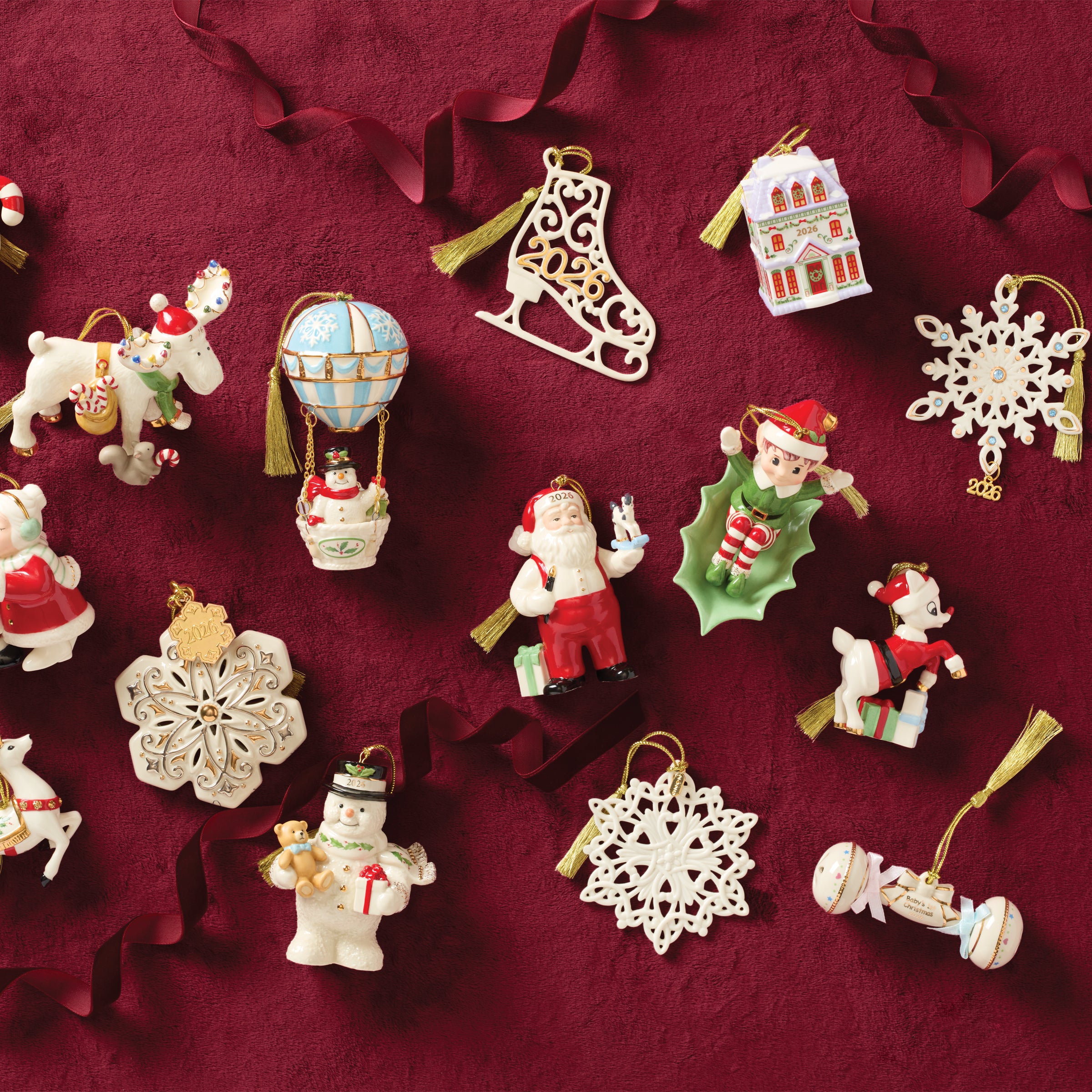 Christmas Elf Ornament - Image 5