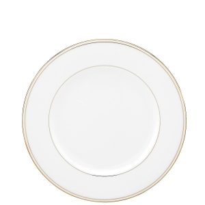 Federal Gold Salad Plate