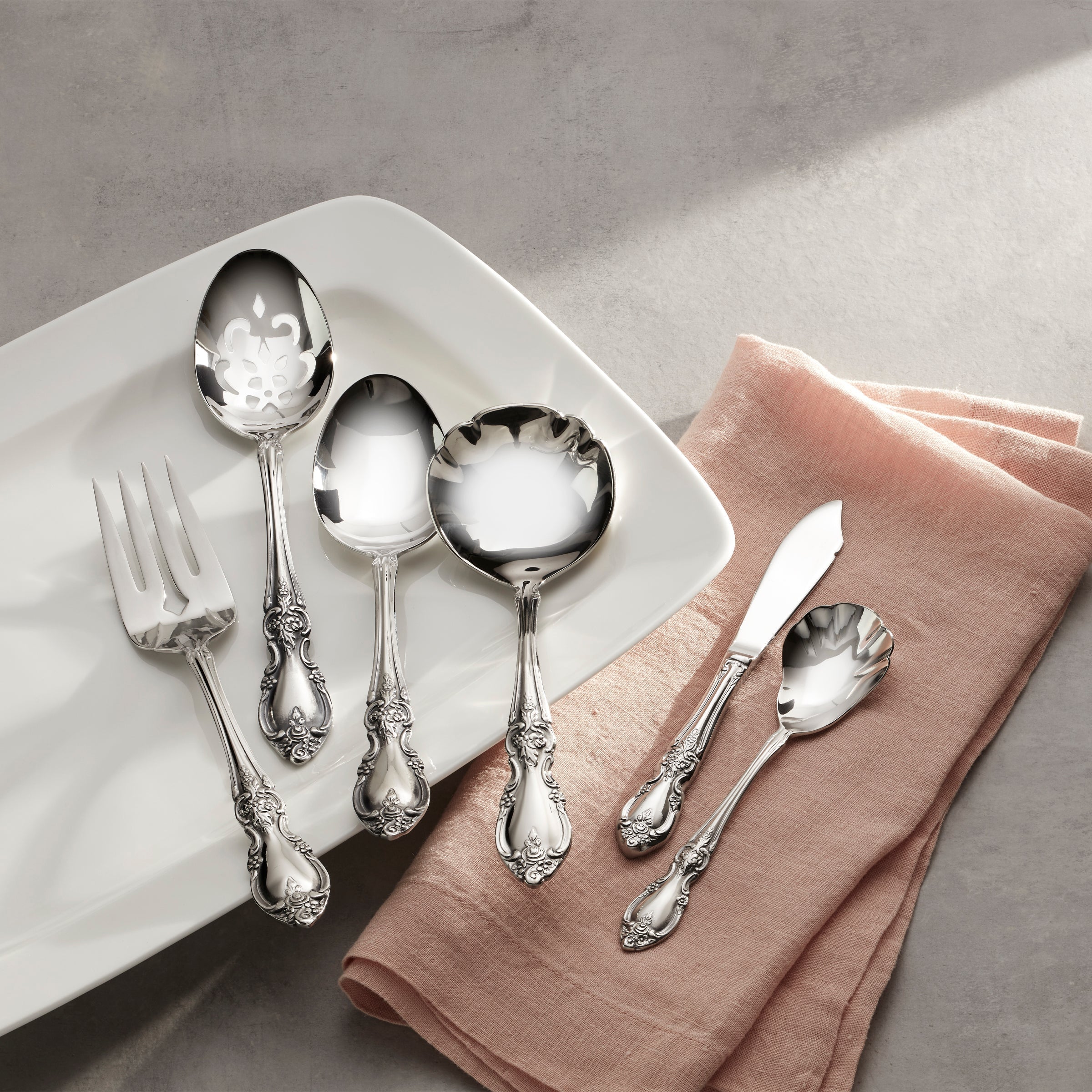 Louisiana 6-Piece Hostess Set - Image 2