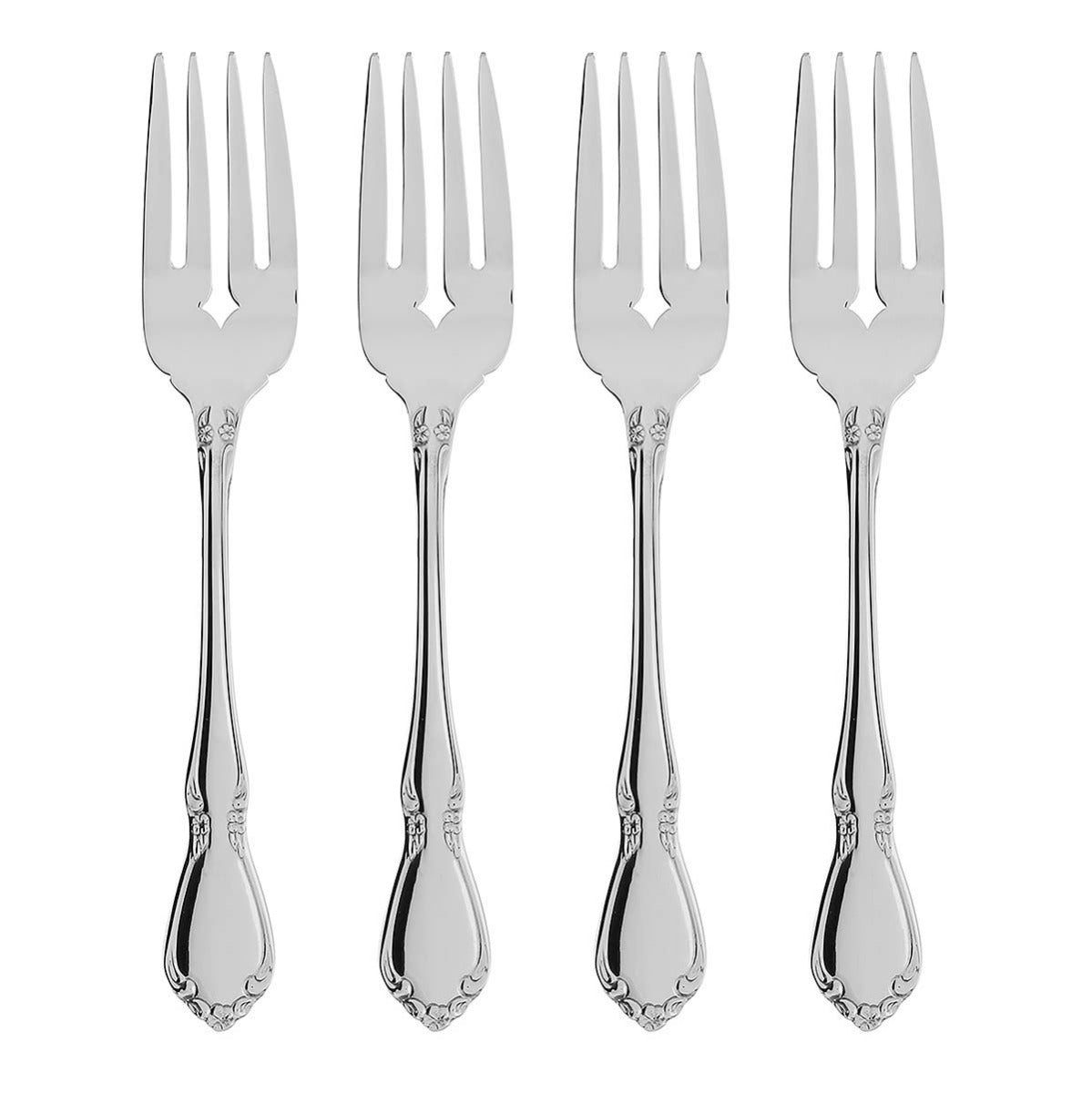 Chateau Salad Forks. Set of 4