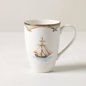 British Colonial Tradewind Mug
