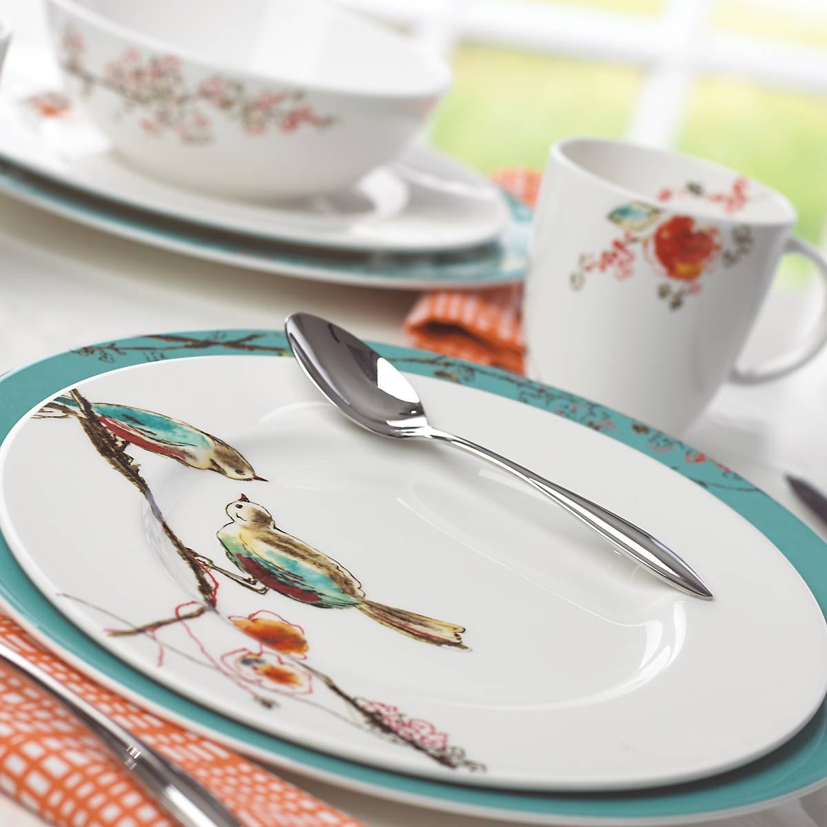 Chirp Dinner Plate - Image 4