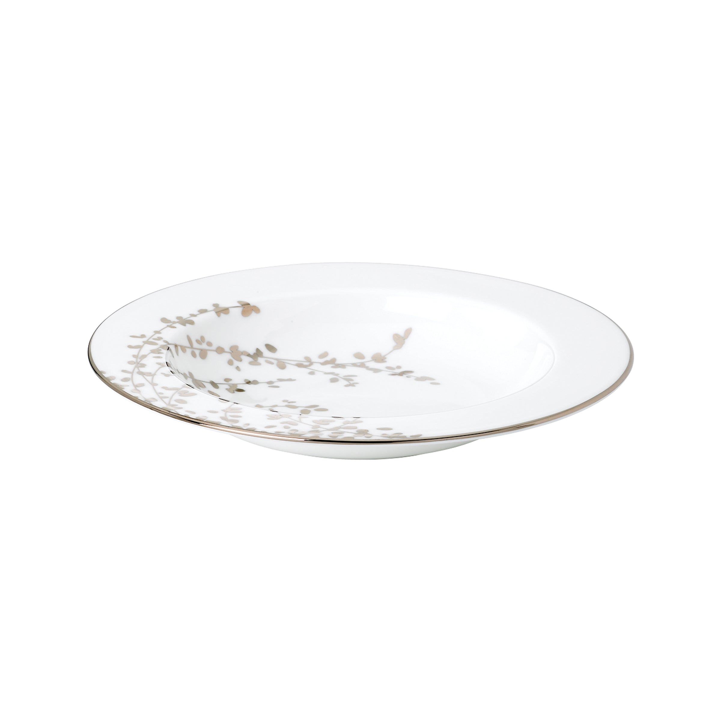 Gardner Street Platinum Pasta Bowl