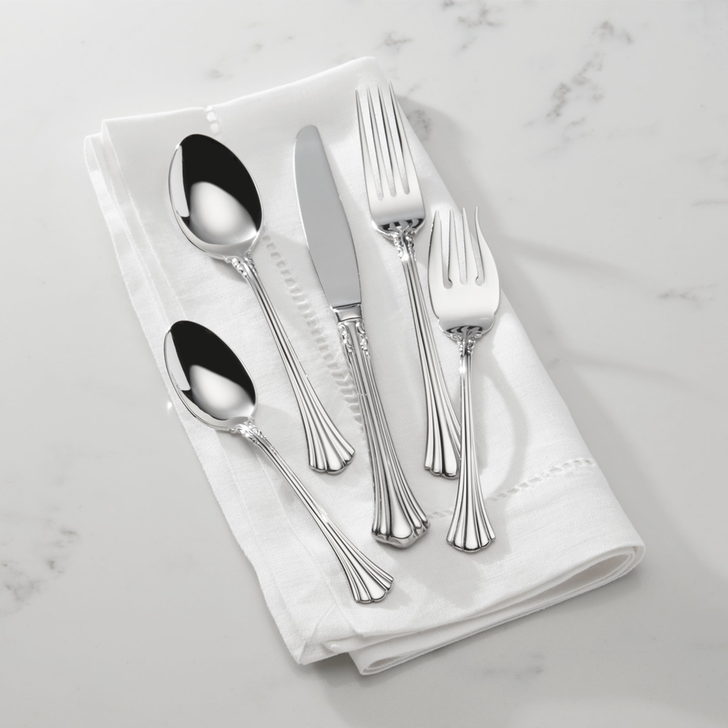 1800 5-Piece Place Setting - Image 2