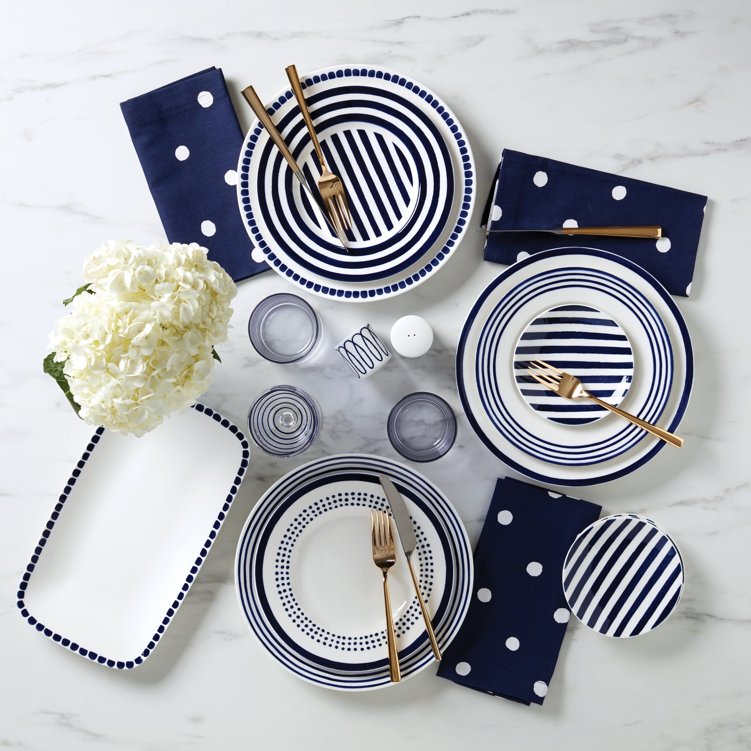 Charlotte Street North 4-Piece Place Setting - Image 5