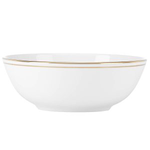 Federal Gold Place Setting Bowl