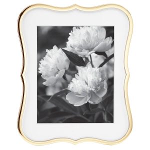 Crown Point Gold 8x10 Photo Frame