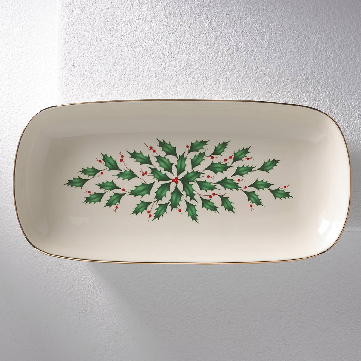 Holiday Bread Tray - Image 3