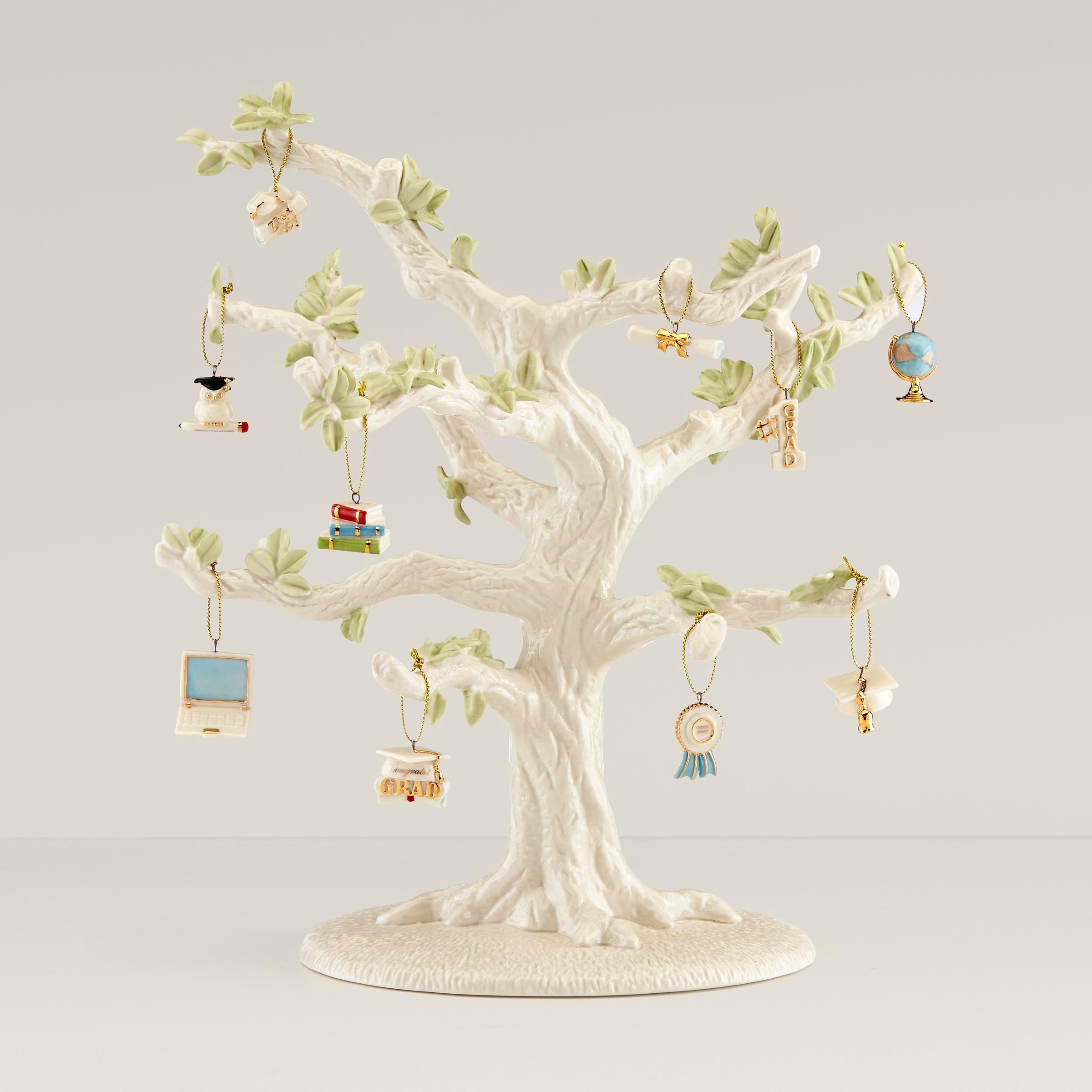 Graduation 10-Piece Mini Ornament Set - Image 2