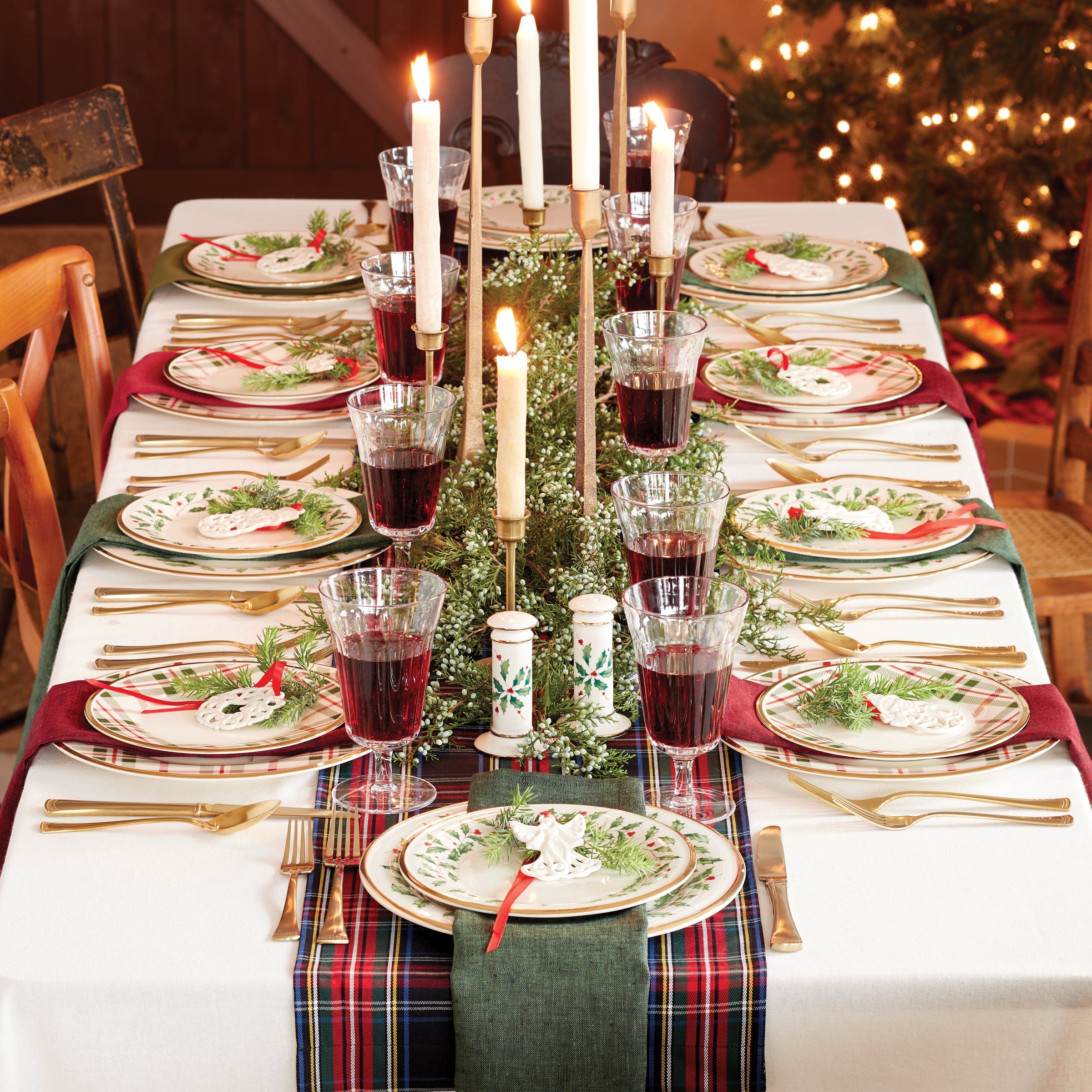Holiday Salt & Pepper Set of 2 - Image 3