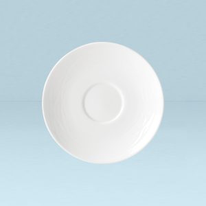 Reactive Rimmed Saucer