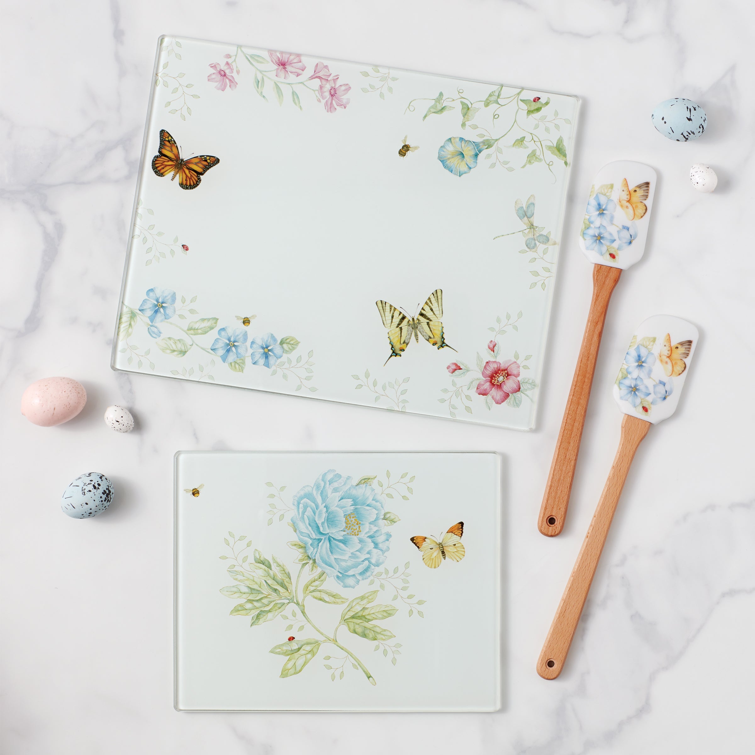 Butterfly Meadow Small Cutting Board - Image 3
