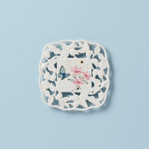 Butterfly Meadow Trivet