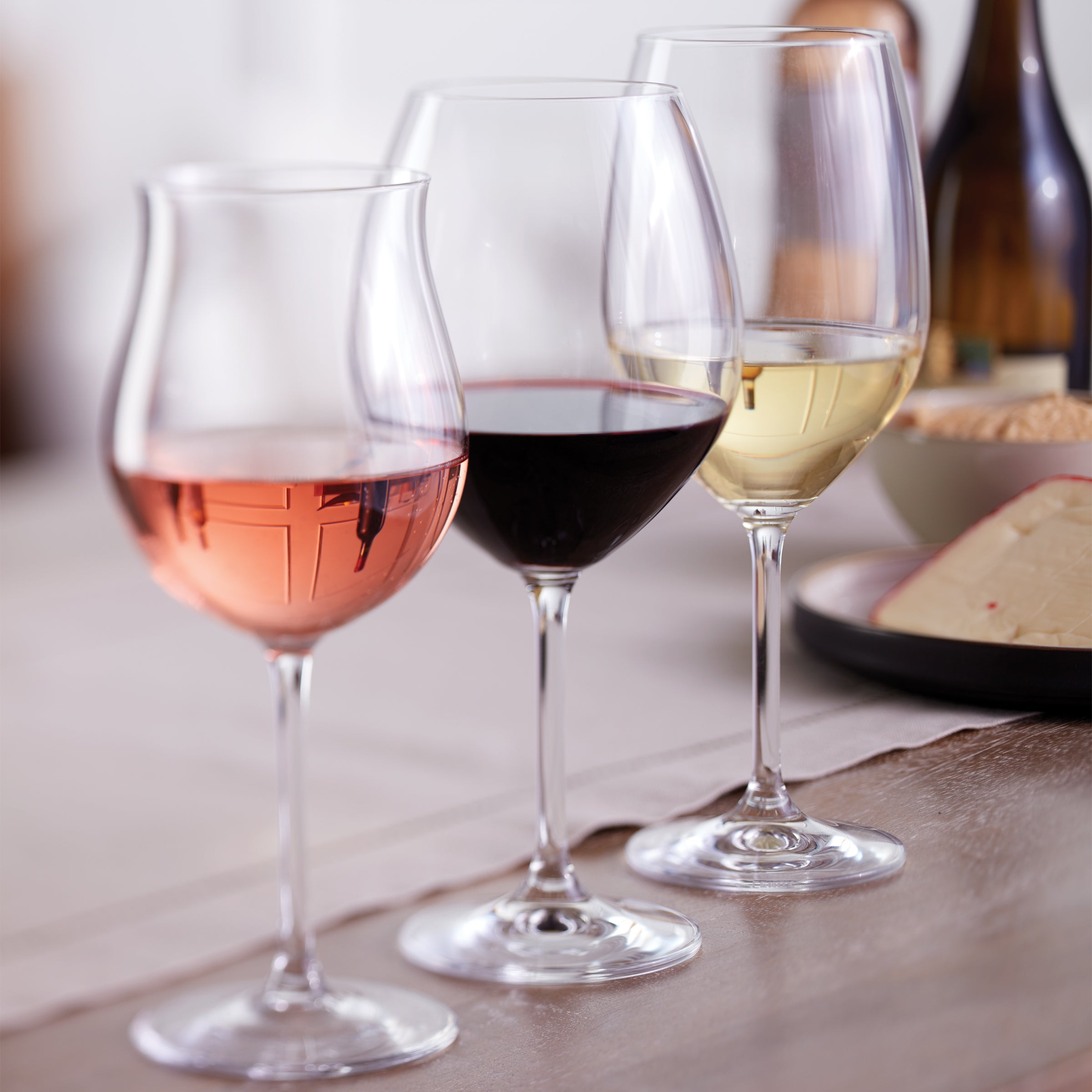 Tuscany Classics Red Wine Glasses. Set of 6 - Image 5