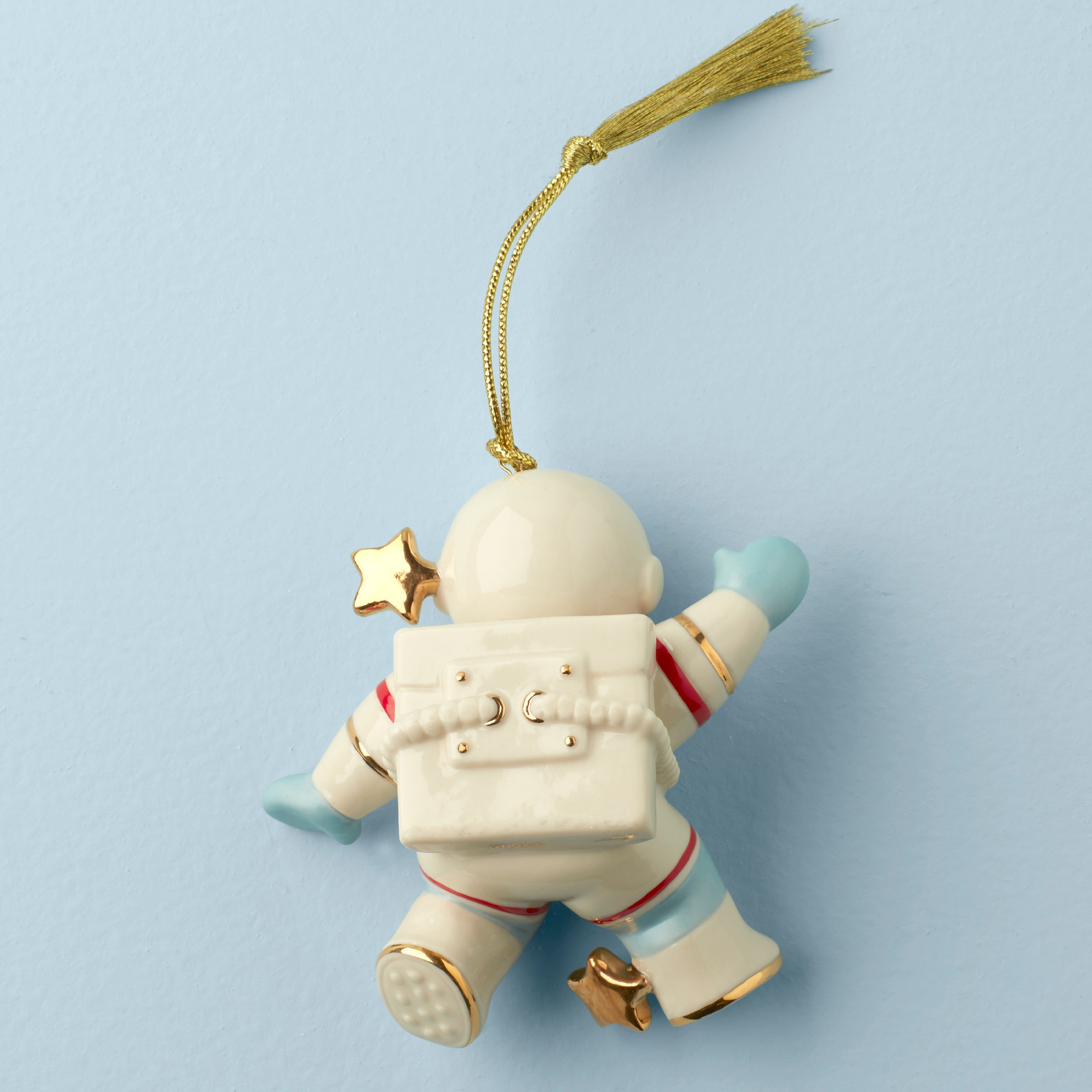 Personalized Astronaut Ornament - Image 2