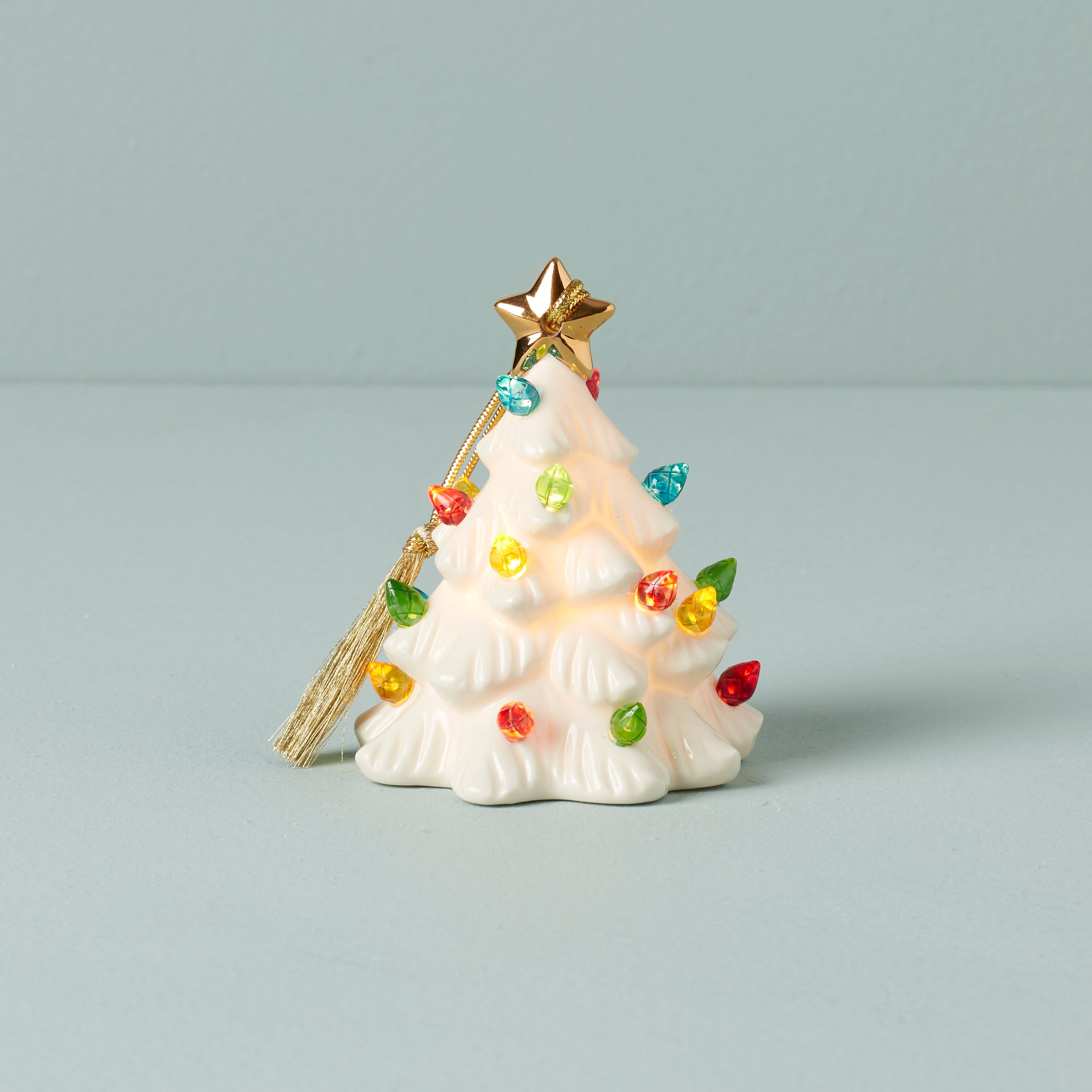 Treasured Traditions Lit Tree Ornament - Image 2