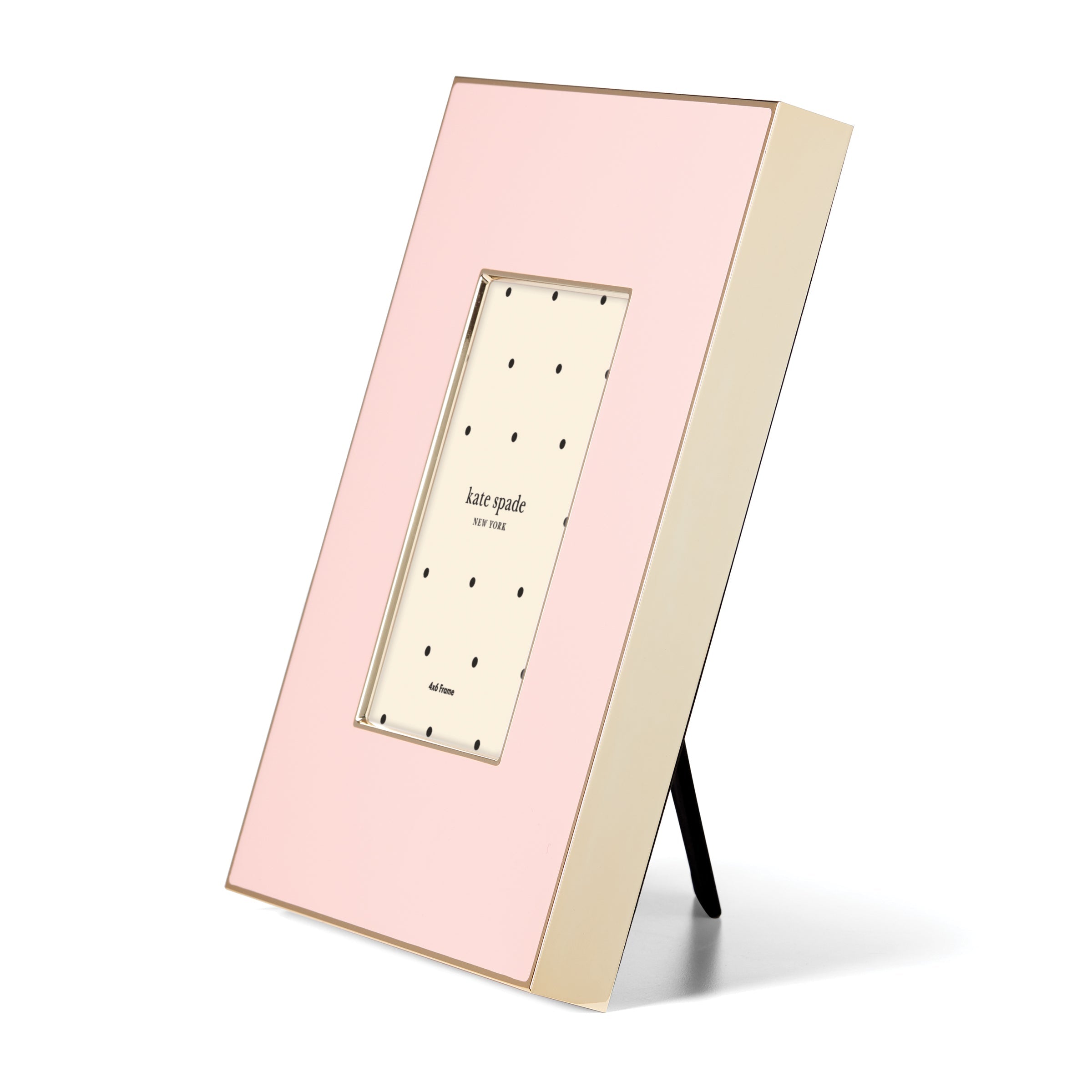 Make It Pop Pink 4x6 Photo Frame - Image 2