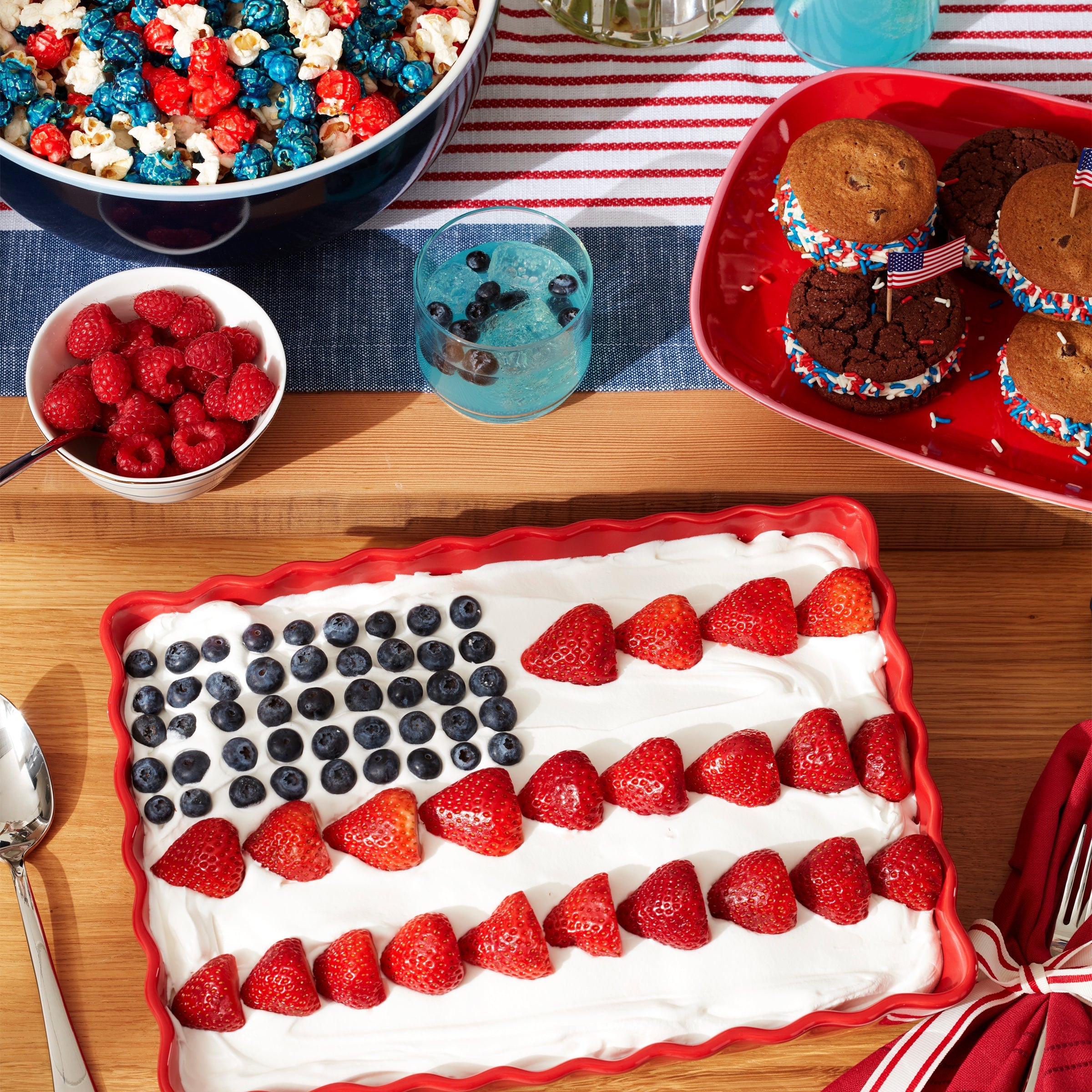 Make It Pop Rectangle Baking Dish - Image 5