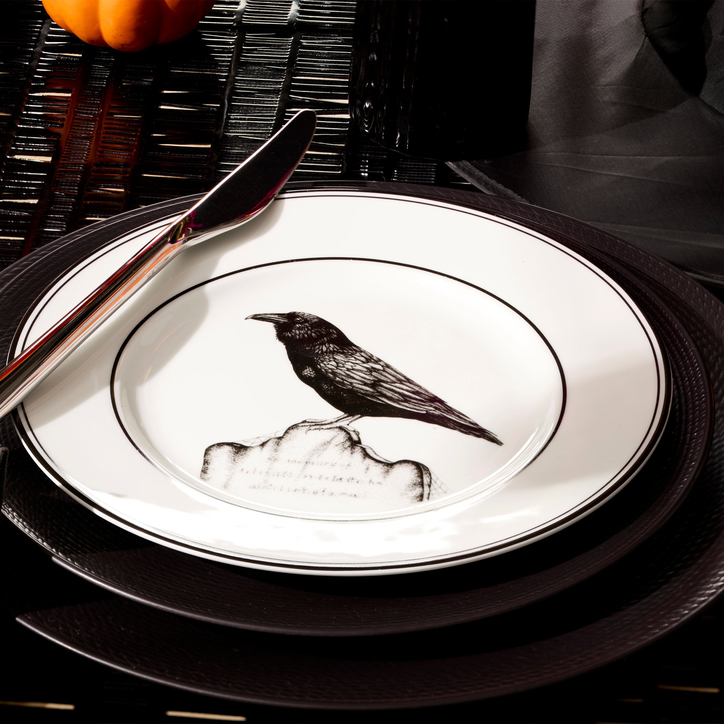 LX Collective Tray with 3 Dip Bowls - Image 17