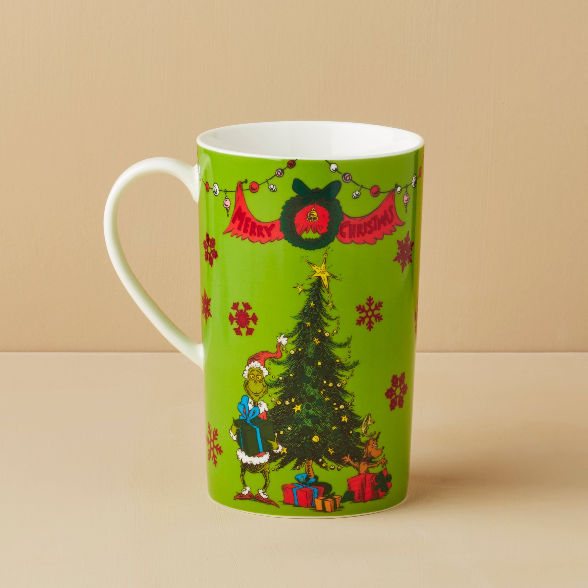 Merry Grinchmas Magic Heat-Changing Mug - Image 3