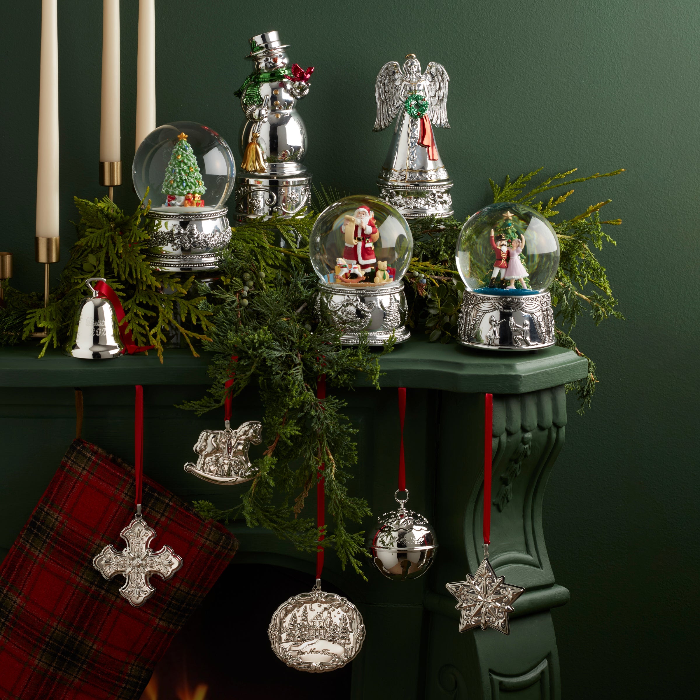 Vintage Christmas Musical Snowman - Image 2