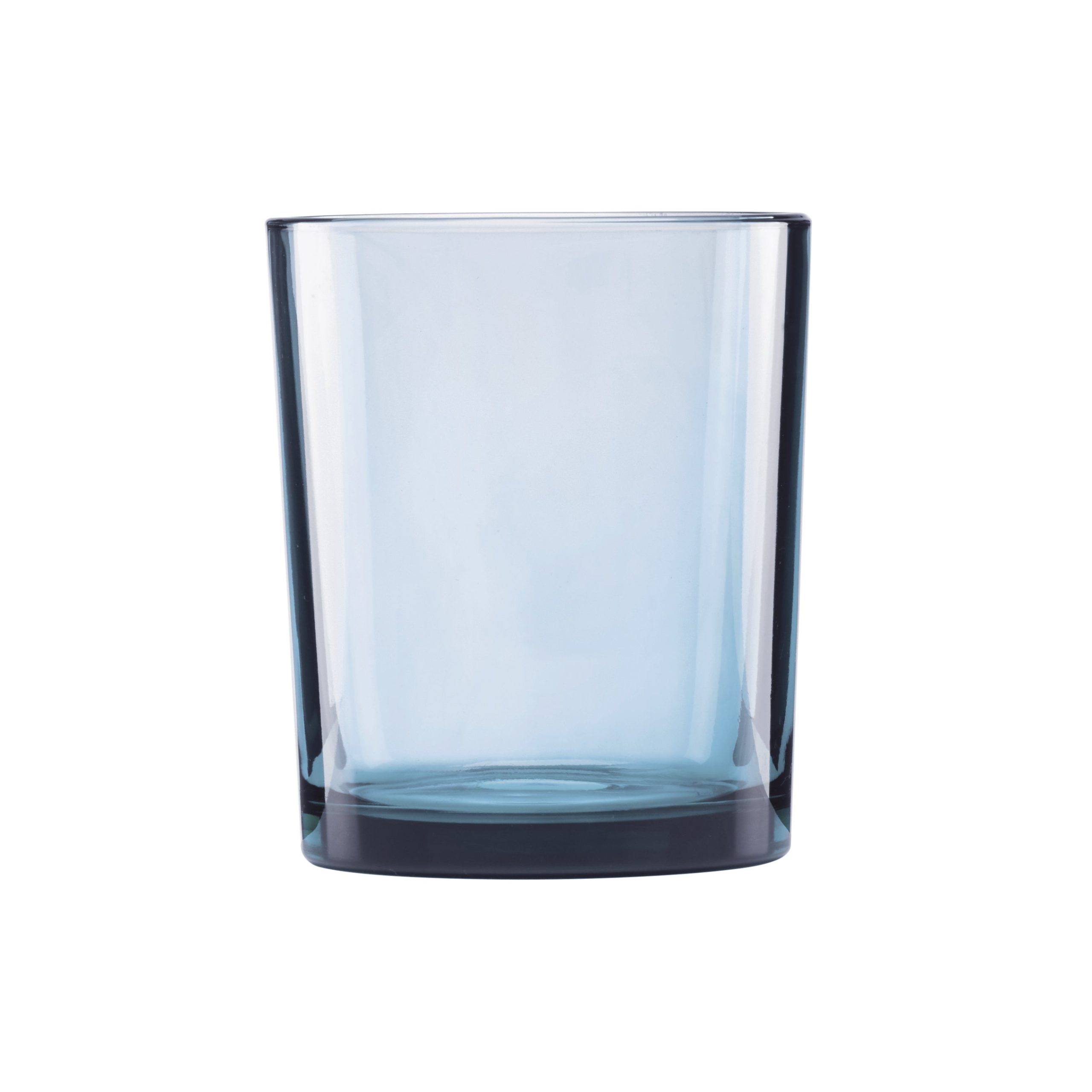 Stackables Blue Tall Drinkware. Set of 6 - Image 3