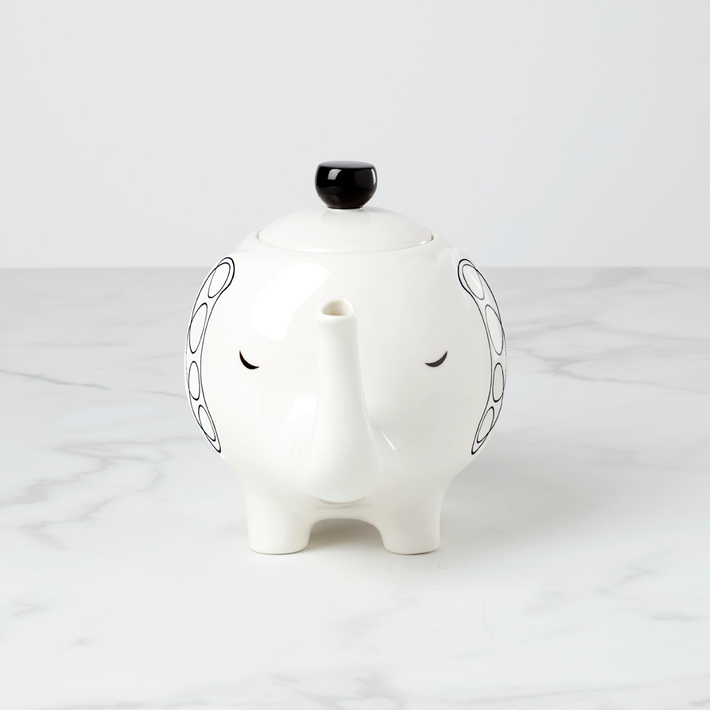 Wild Things Elephant Teapot - Image 3