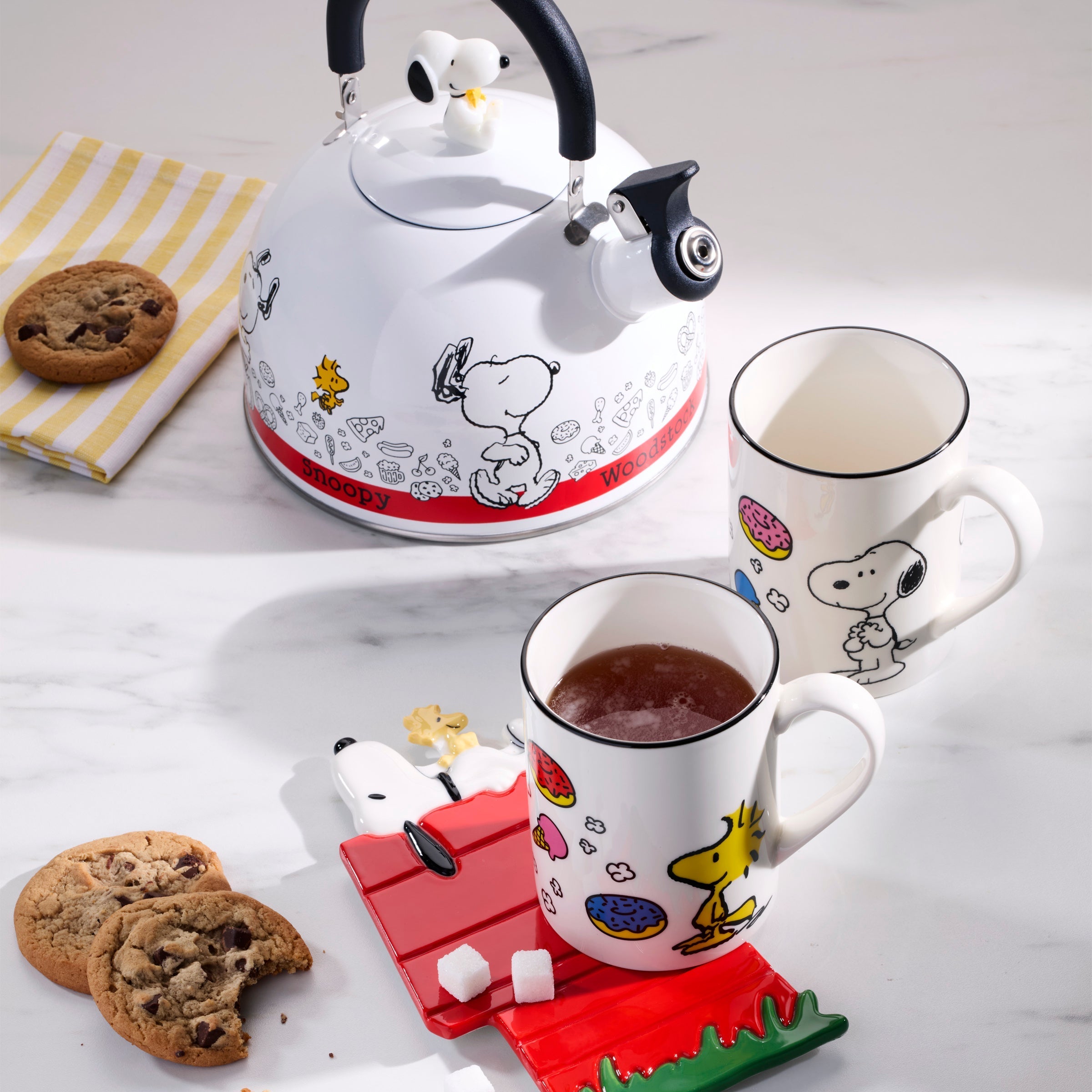 Chef Snoopy Trivet - Image 2