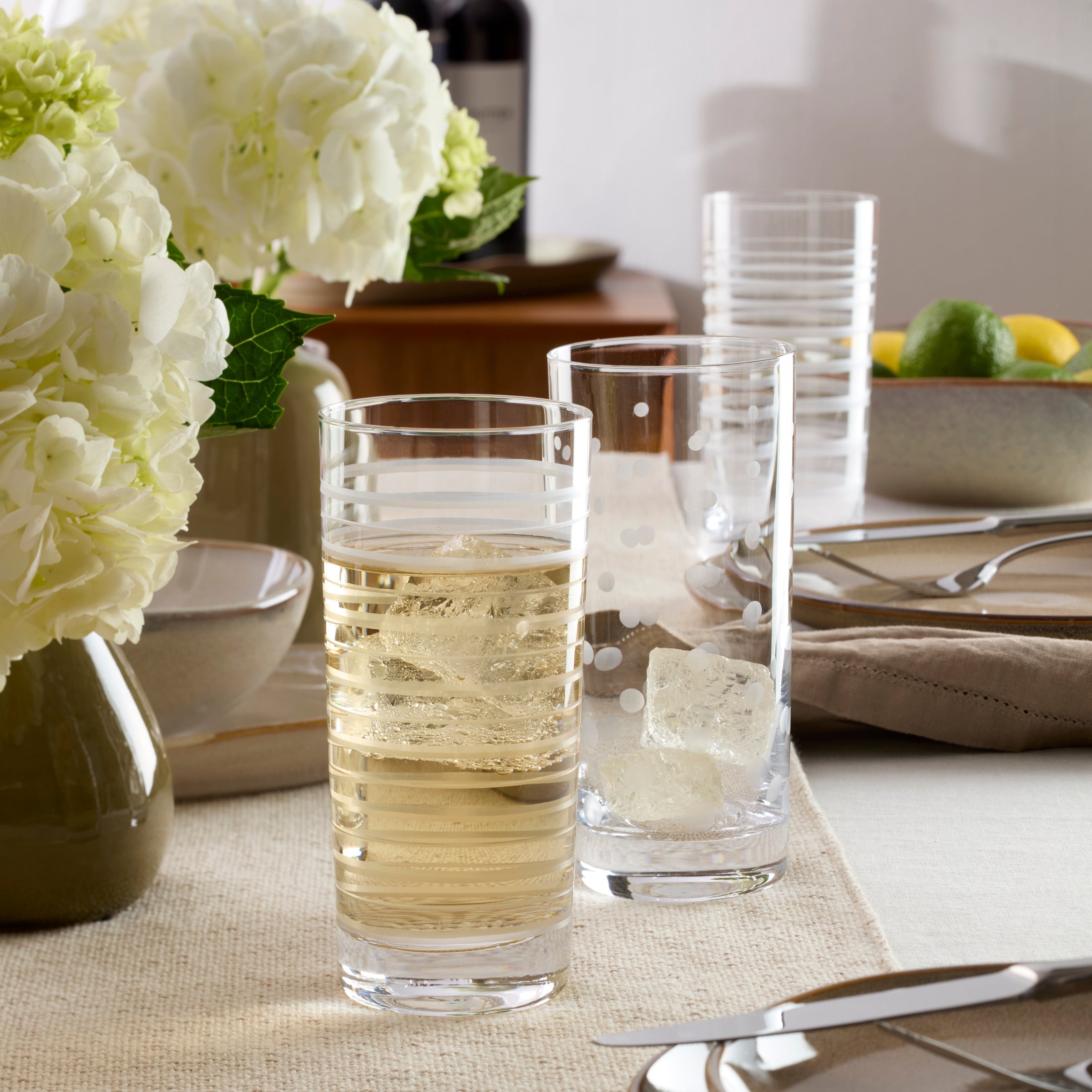 Mingle Highball Glasses. Set of 4 - Image 2