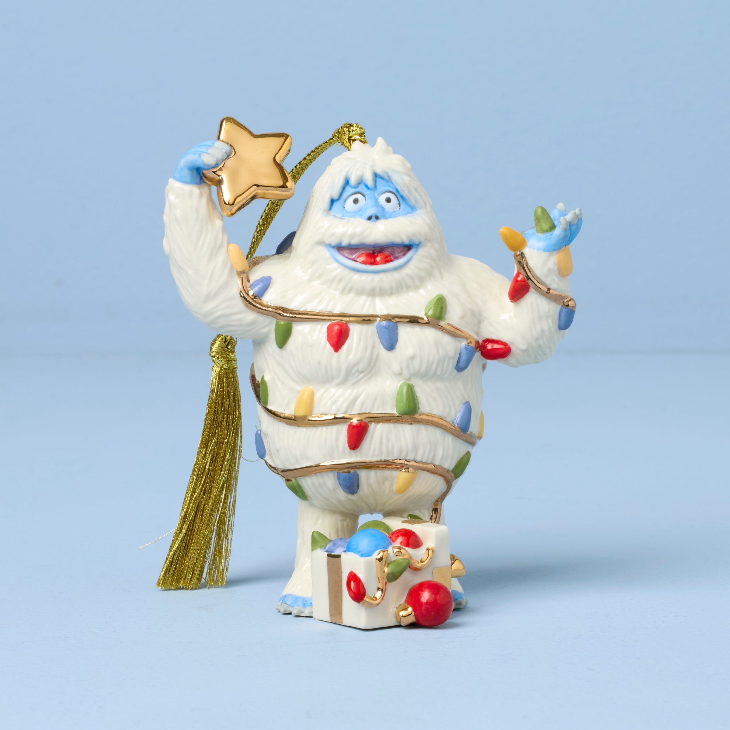 Bumble The Abominable Snowman Ornament
