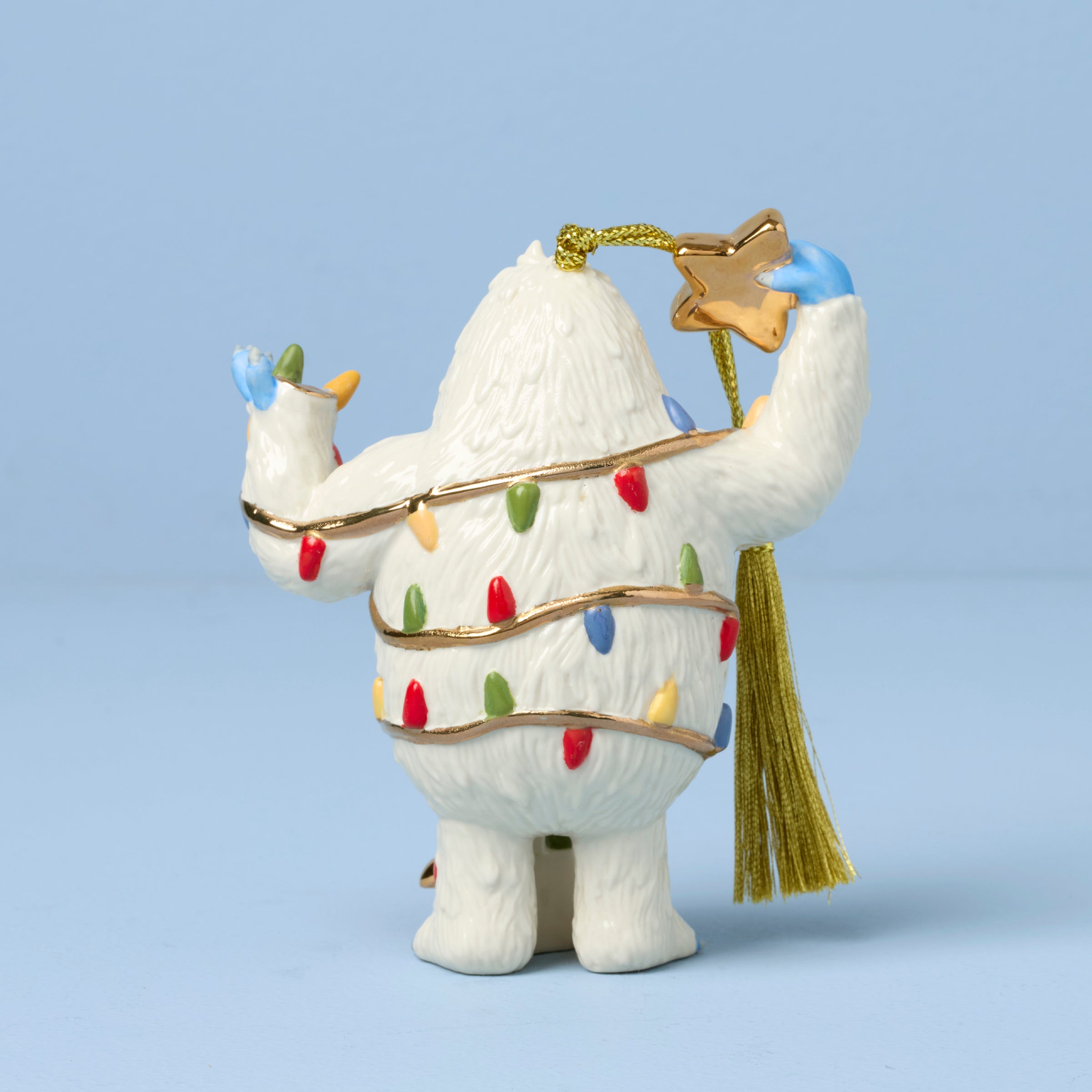 Bumble The Abominable Snowman Ornament - Image 2
