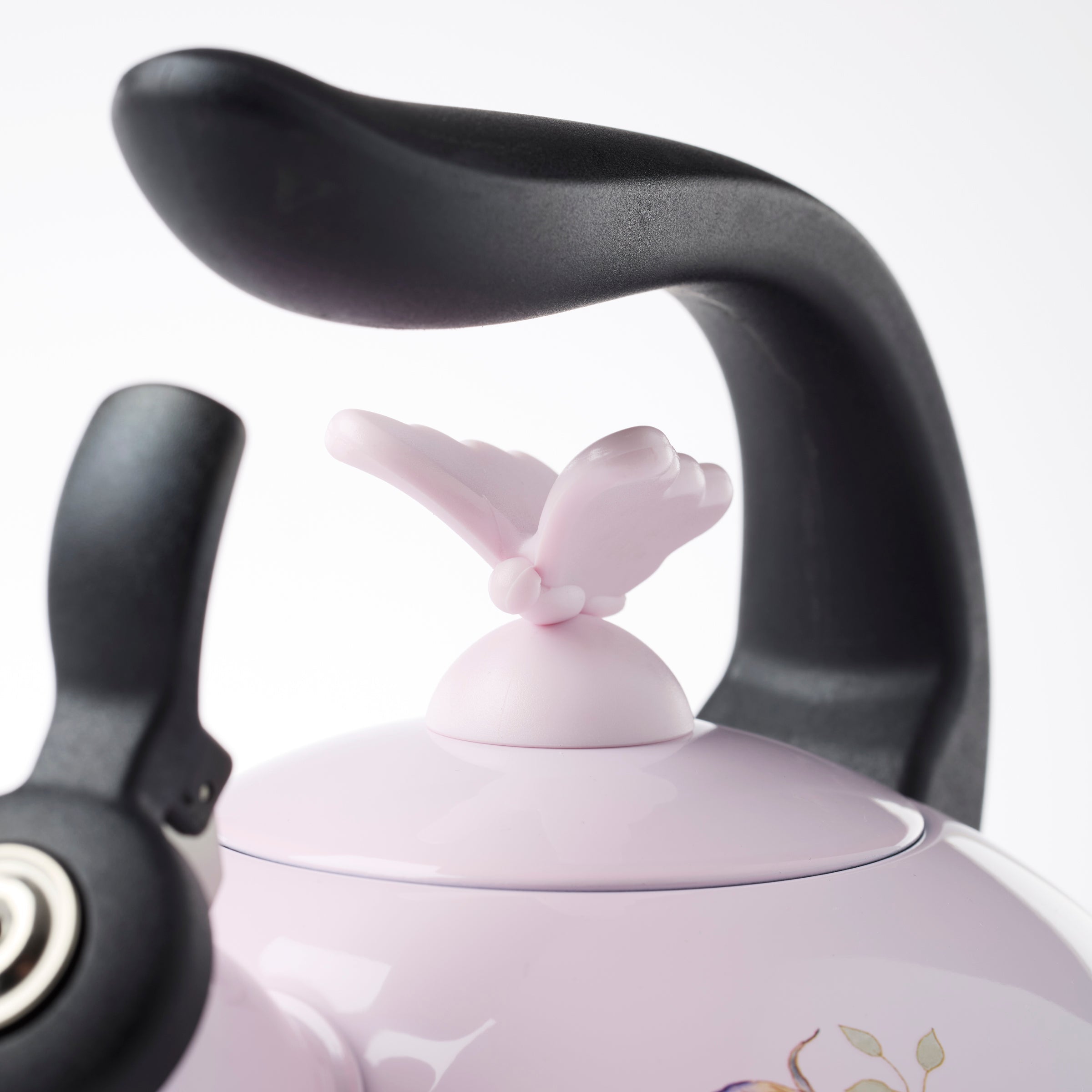 Butterfly Meadow Colors Tea Kettle - Image 5