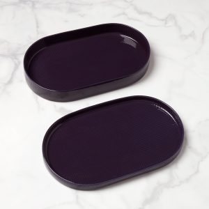 Modulus Nightshade 2-Piece Serving Set