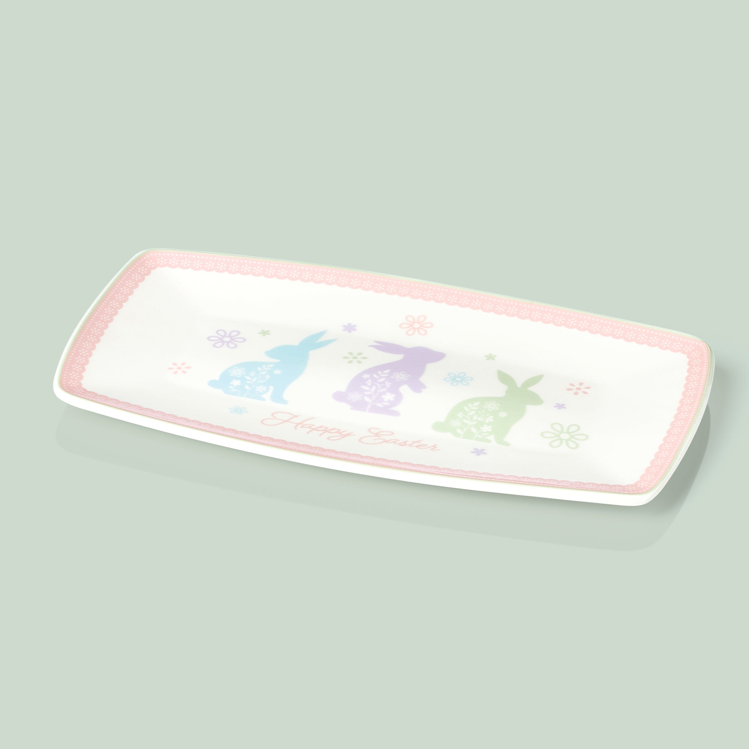 Bunny Hop Hors d'Oeuvres Tray - Image 2