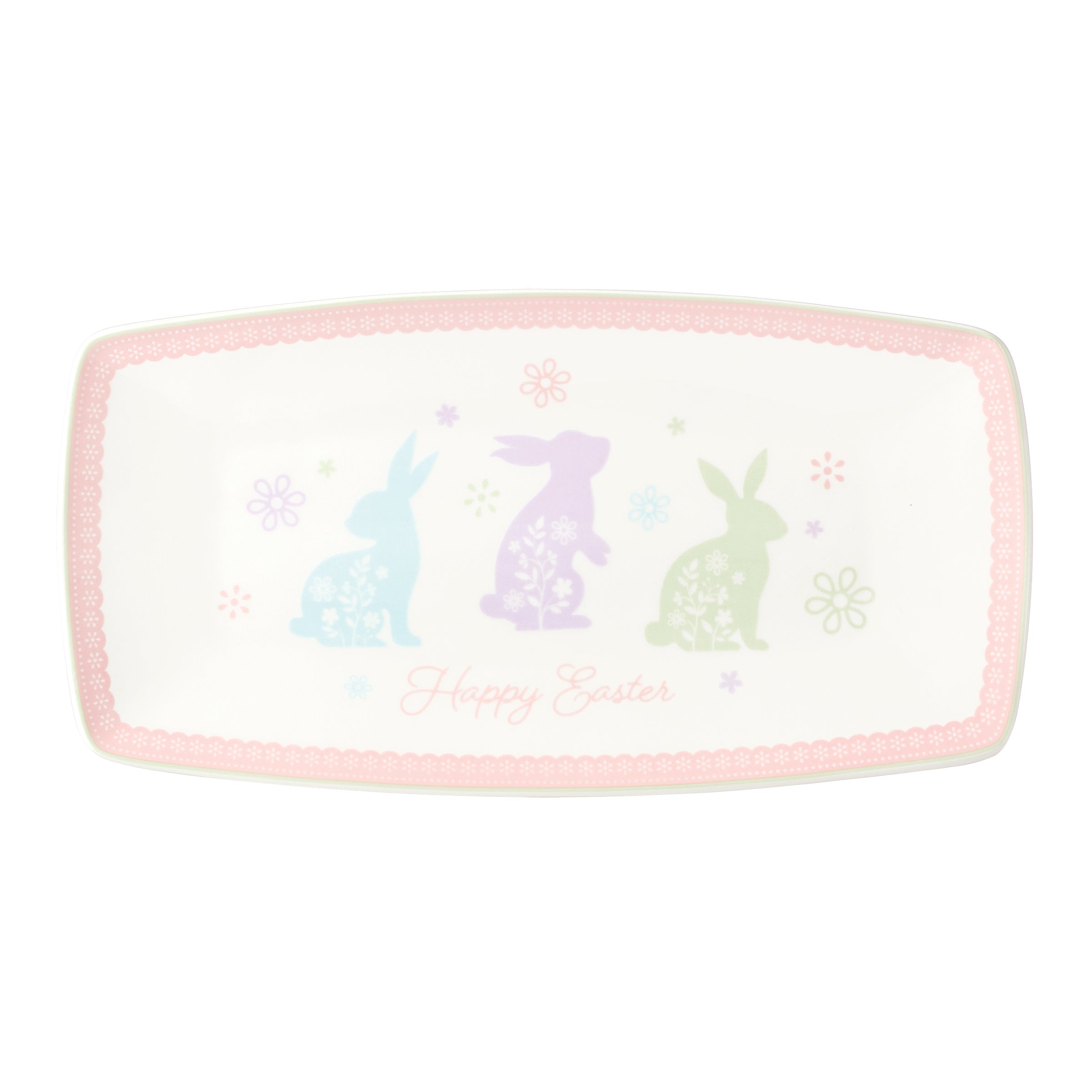 Bunny Hop Hors d'Oeuvres Tray