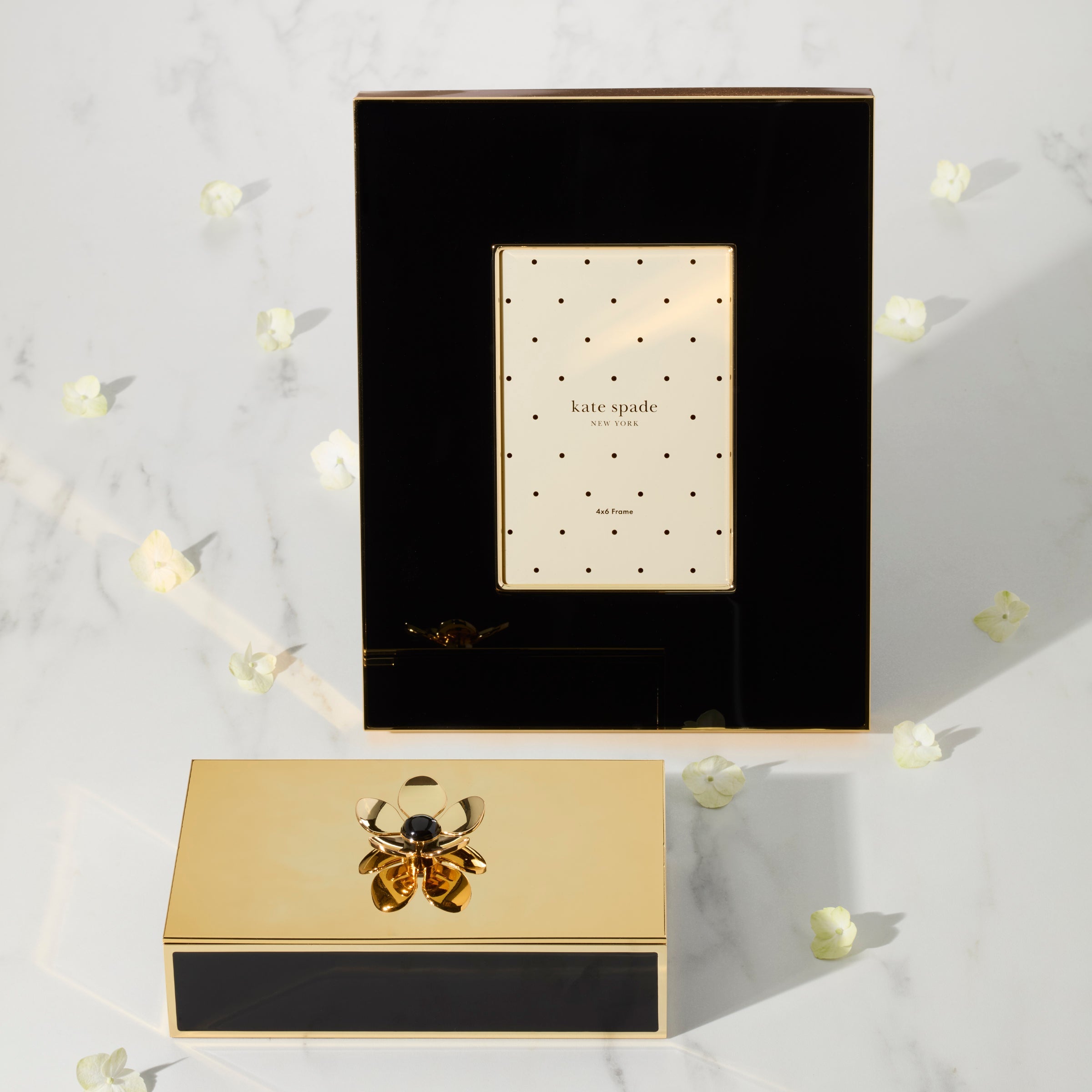 Make It Pop Black 4x6 Photo Frame - Image 2