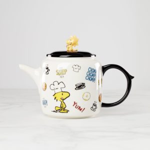Chef Snoopy Teapot
