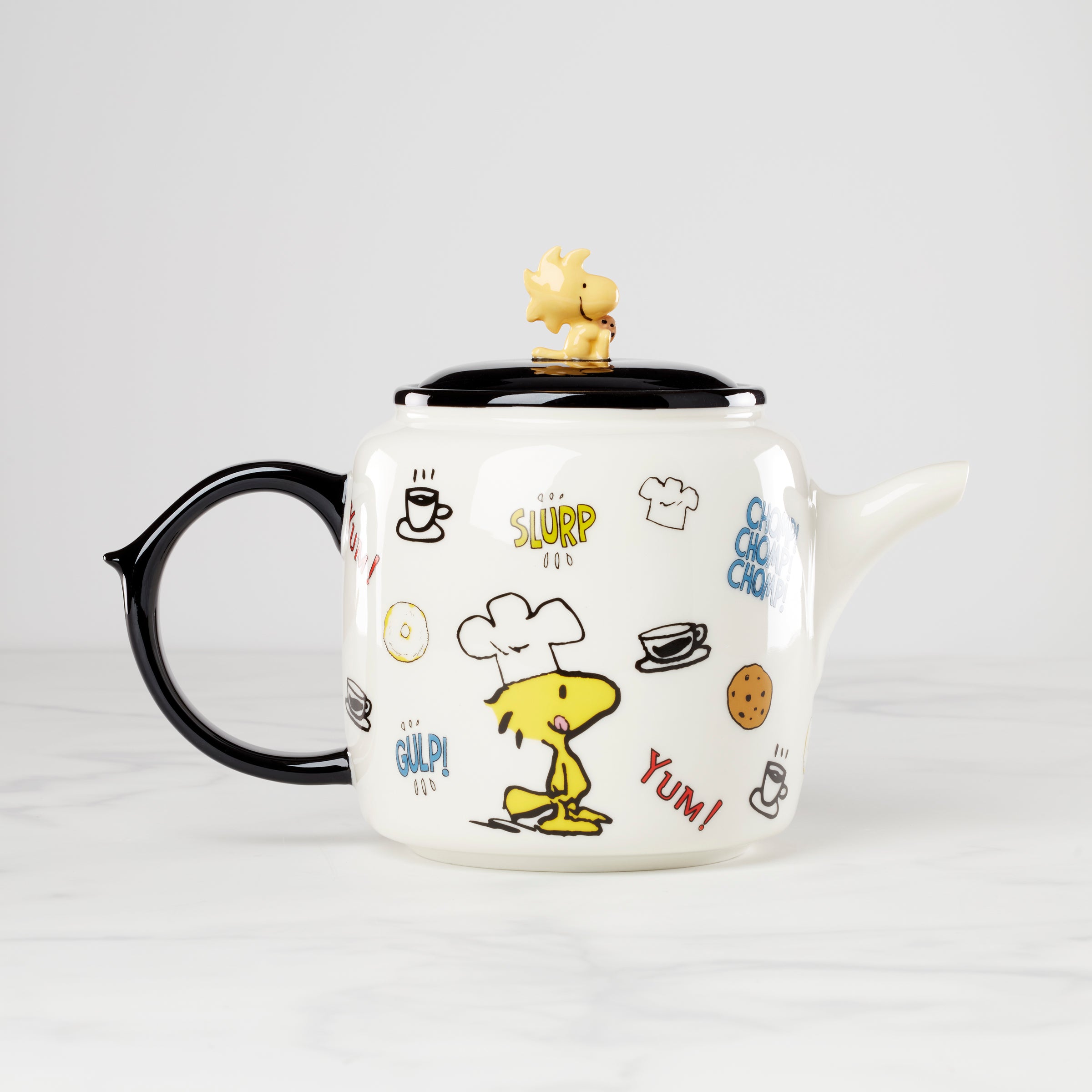 Chef Snoopy Teapot - Image 2