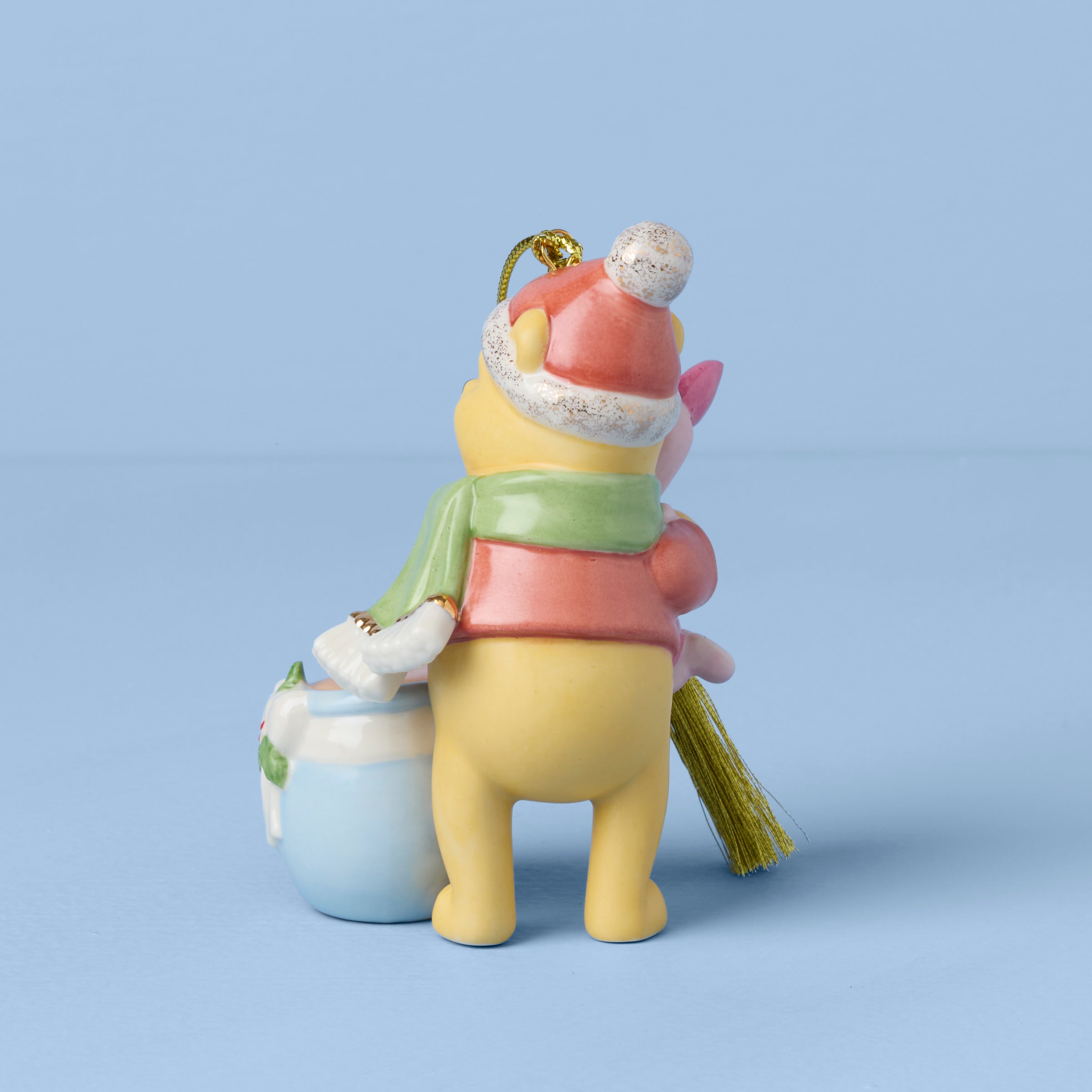 2026 100th Anniversary Winnie the Pooh Ornament - Image 2