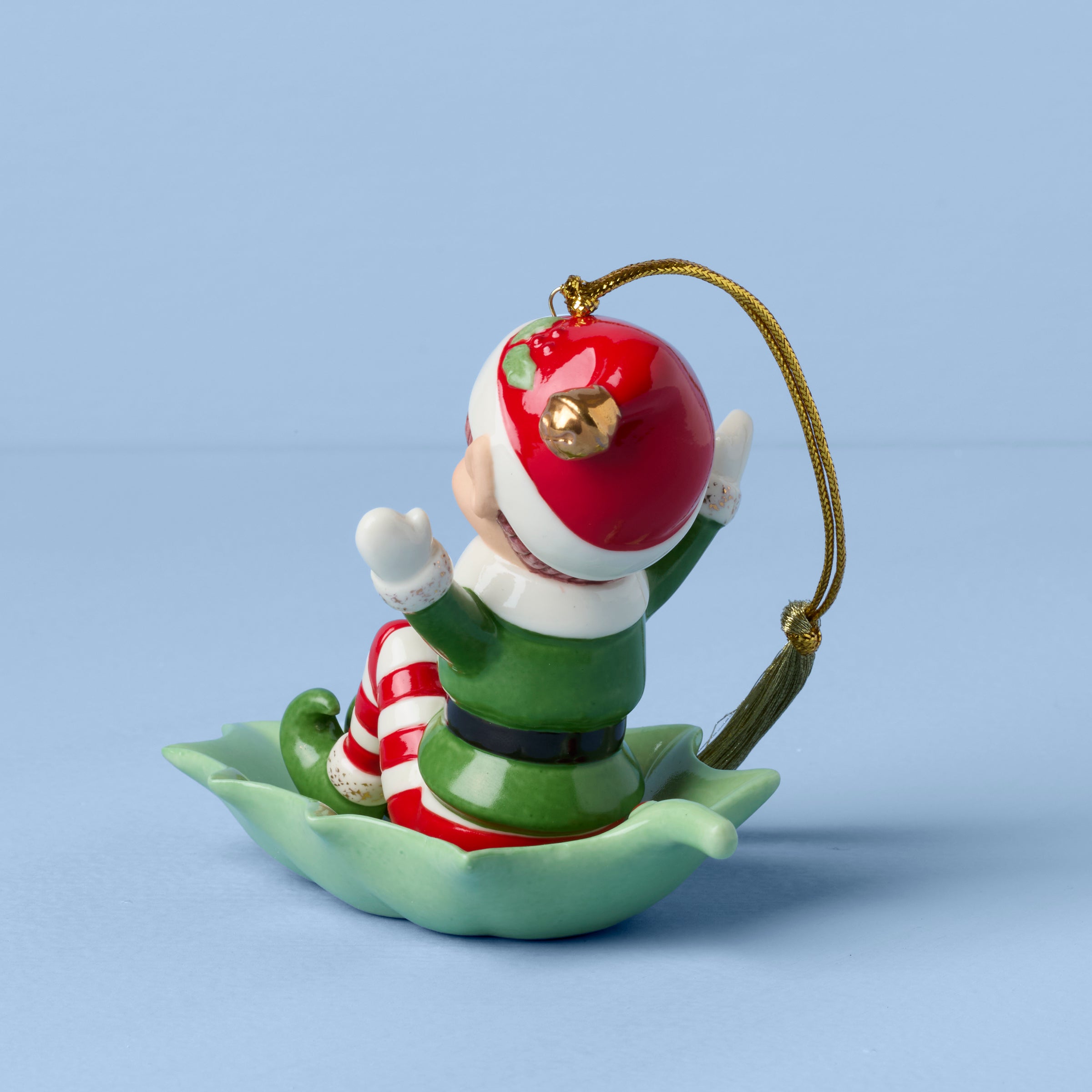 Christmas Elf Ornament - Image 2
