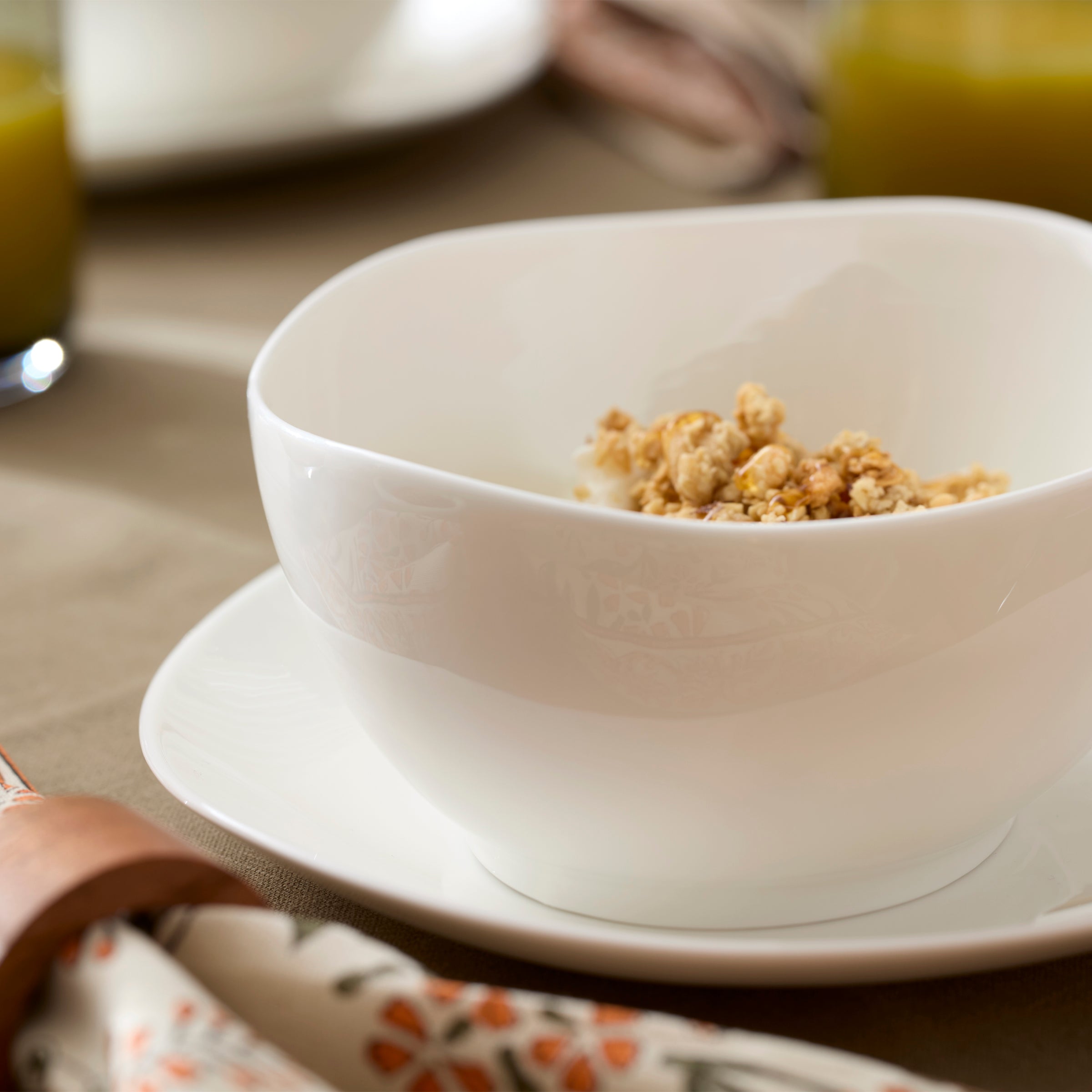 Studio 1414 Curve All-Purpose Bowls. Set of 6 - Image 4