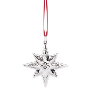 2026 10th Annual Star Ornament