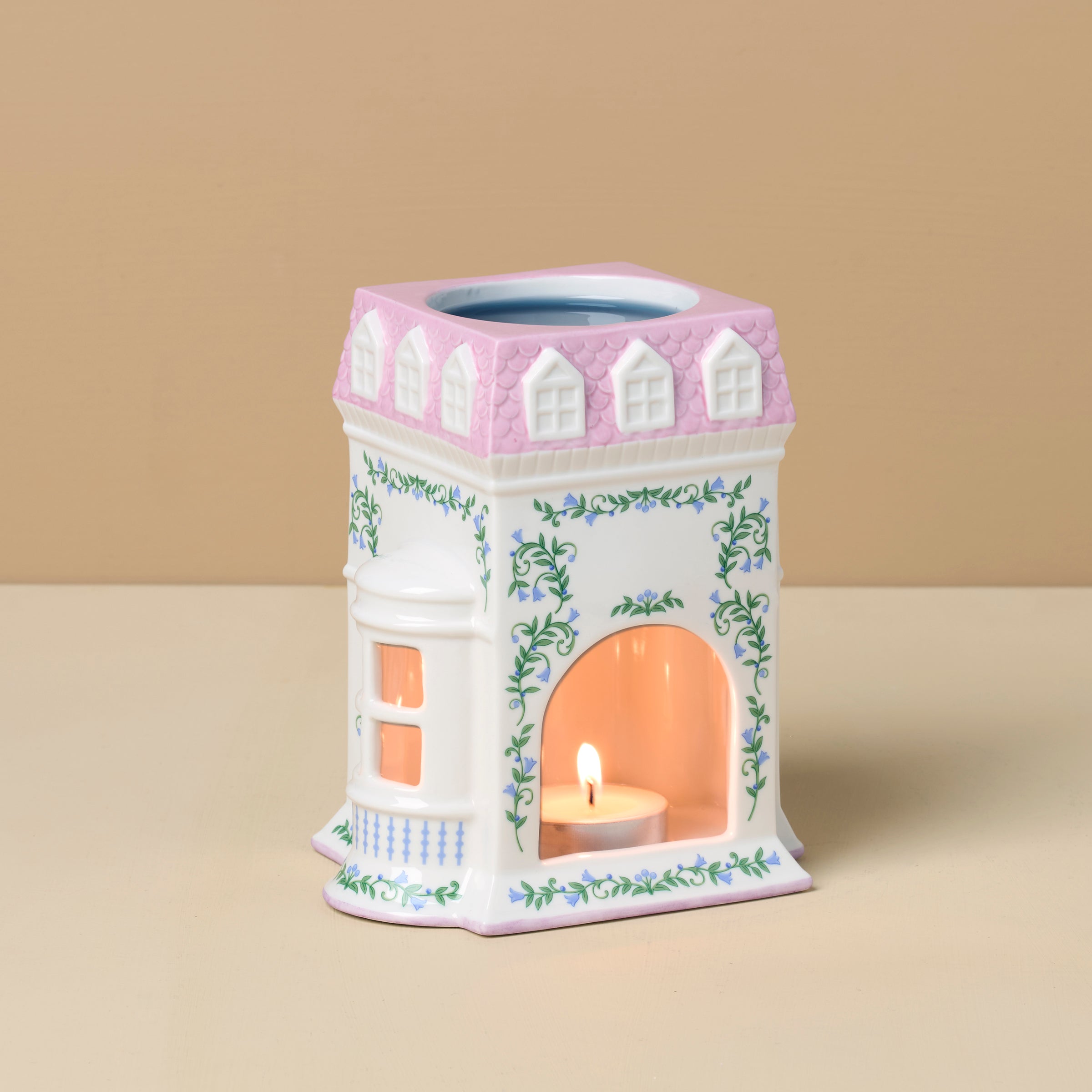 Lenox Spice Village Tart Warmer - Image 2