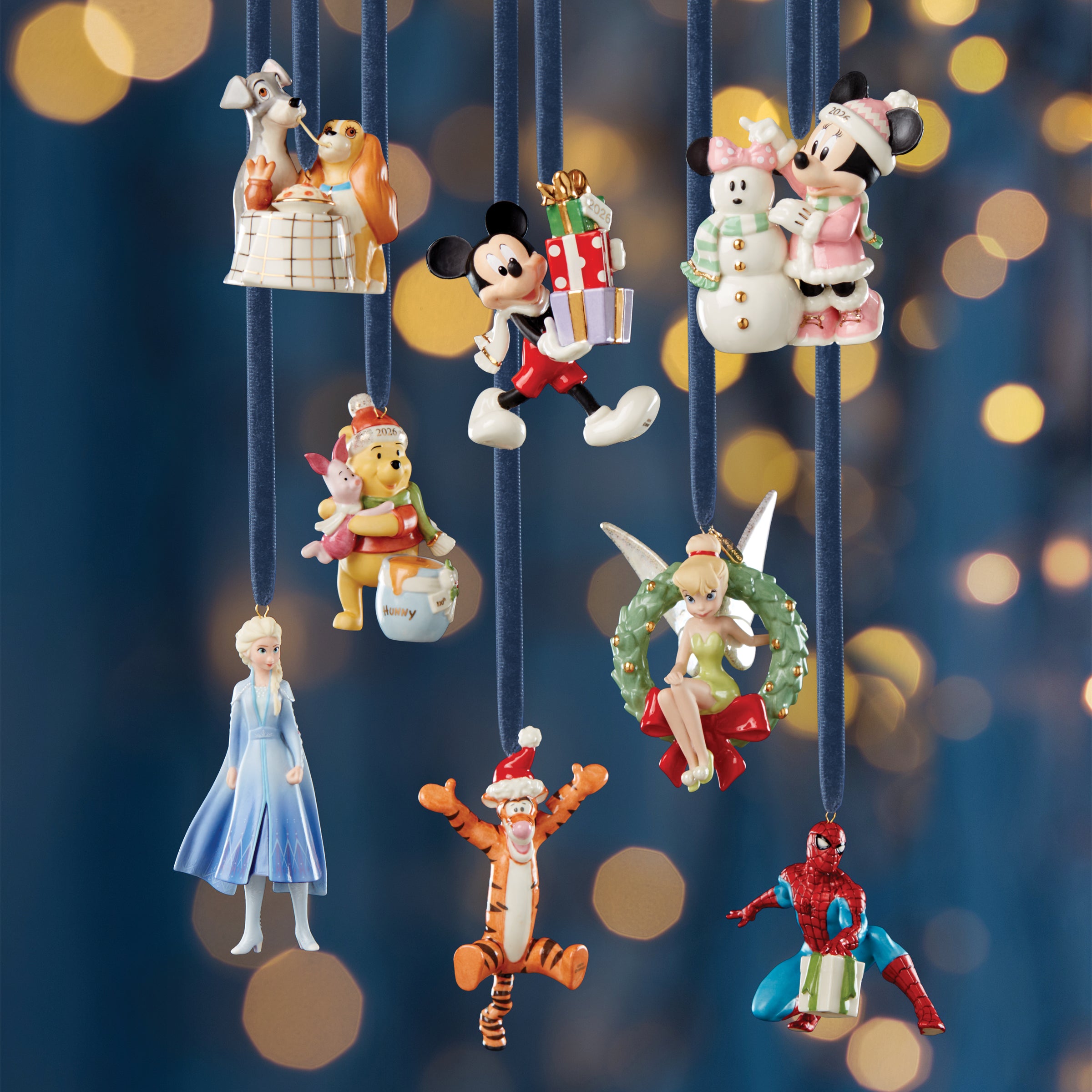 Elsa's Winter Adventure Ornament - Image 3
