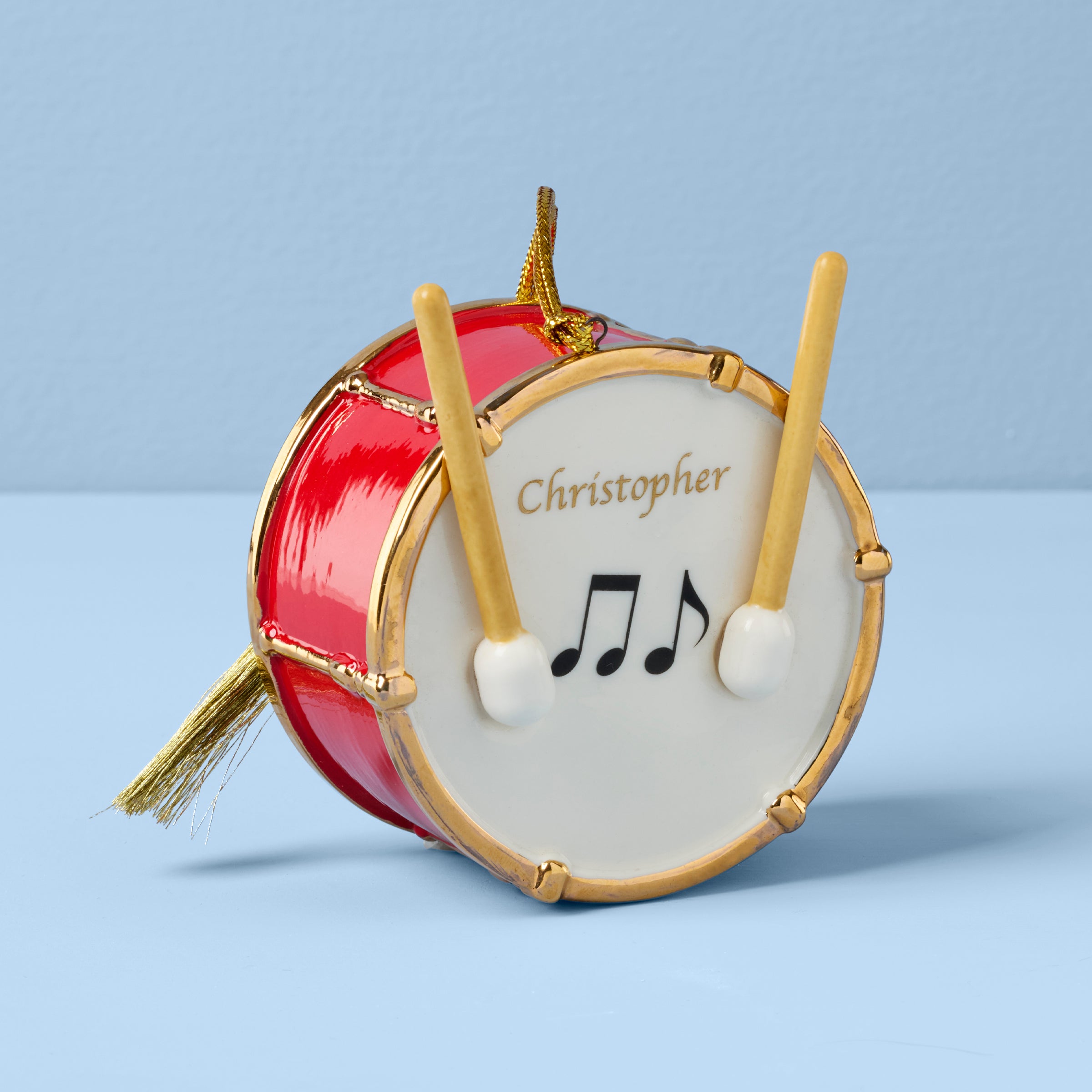 Personalized Marching Band Ornament - Image 3