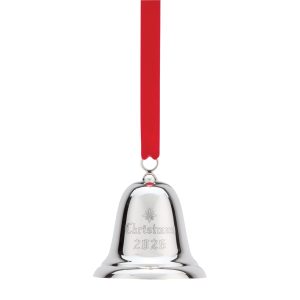 2026 42nd Annual Christmas Bell Ornament