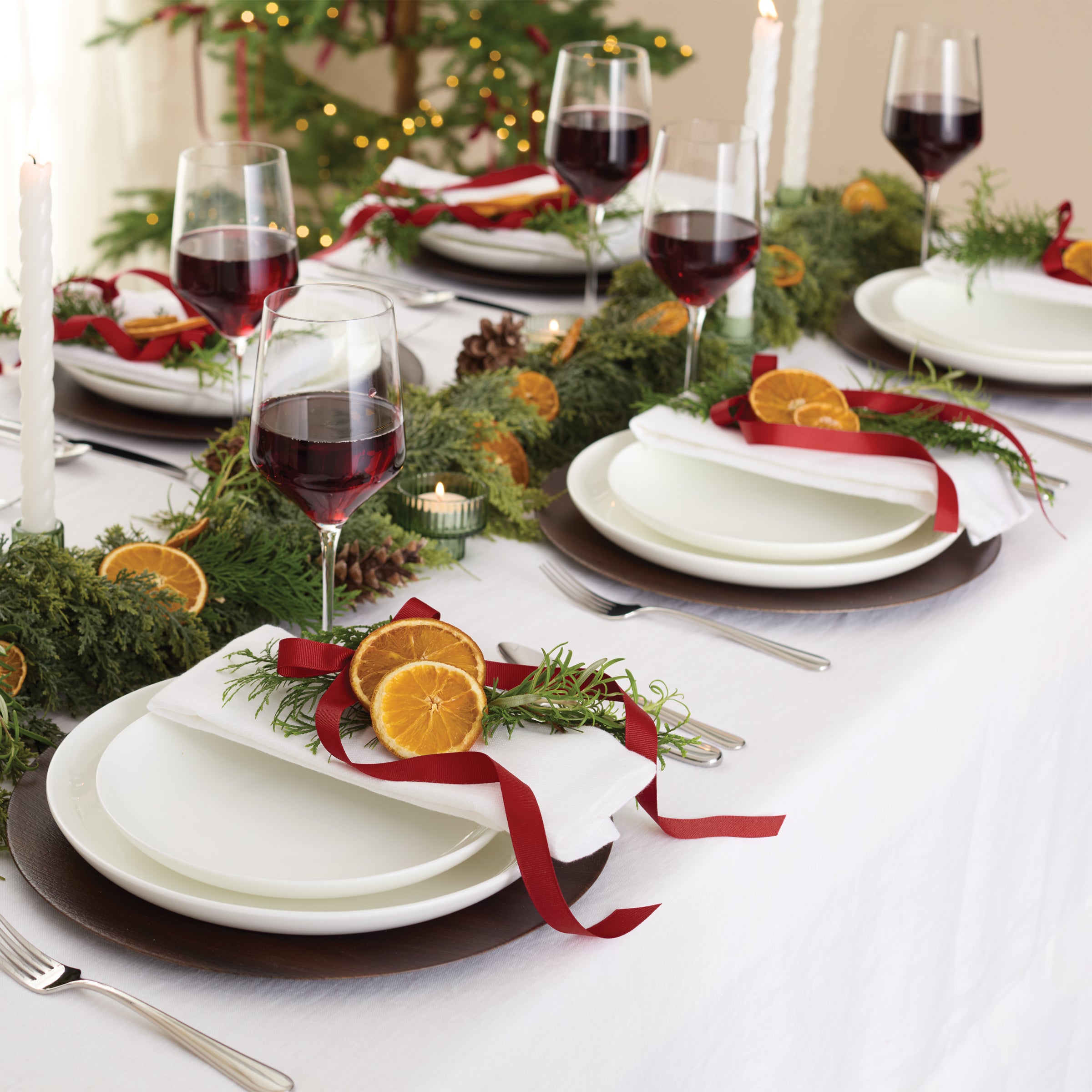 Studio 1414 24-Piece Flatware Set - Image 3