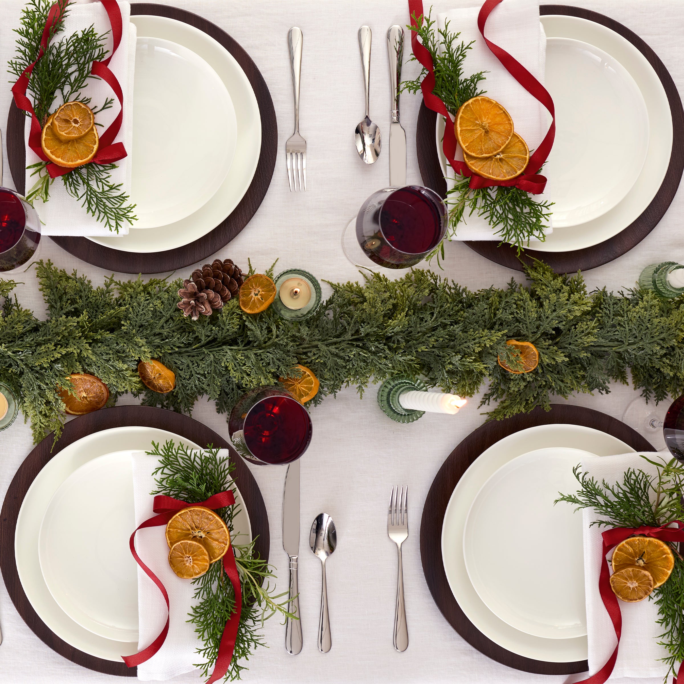 Studio 1414 24-Piece Flatware Set - Image 4