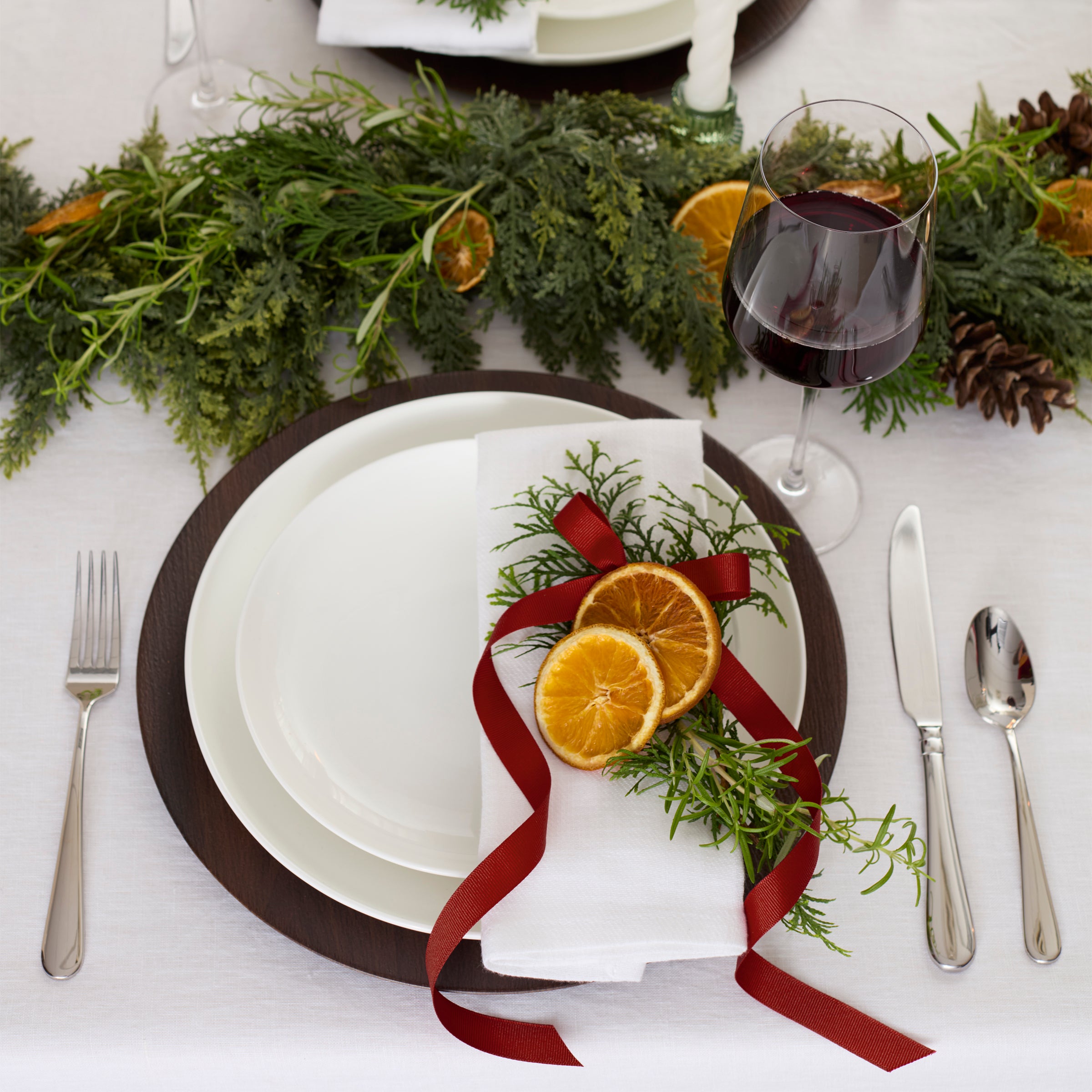 Studio 1414 24-Piece Flatware Set - Image 6
