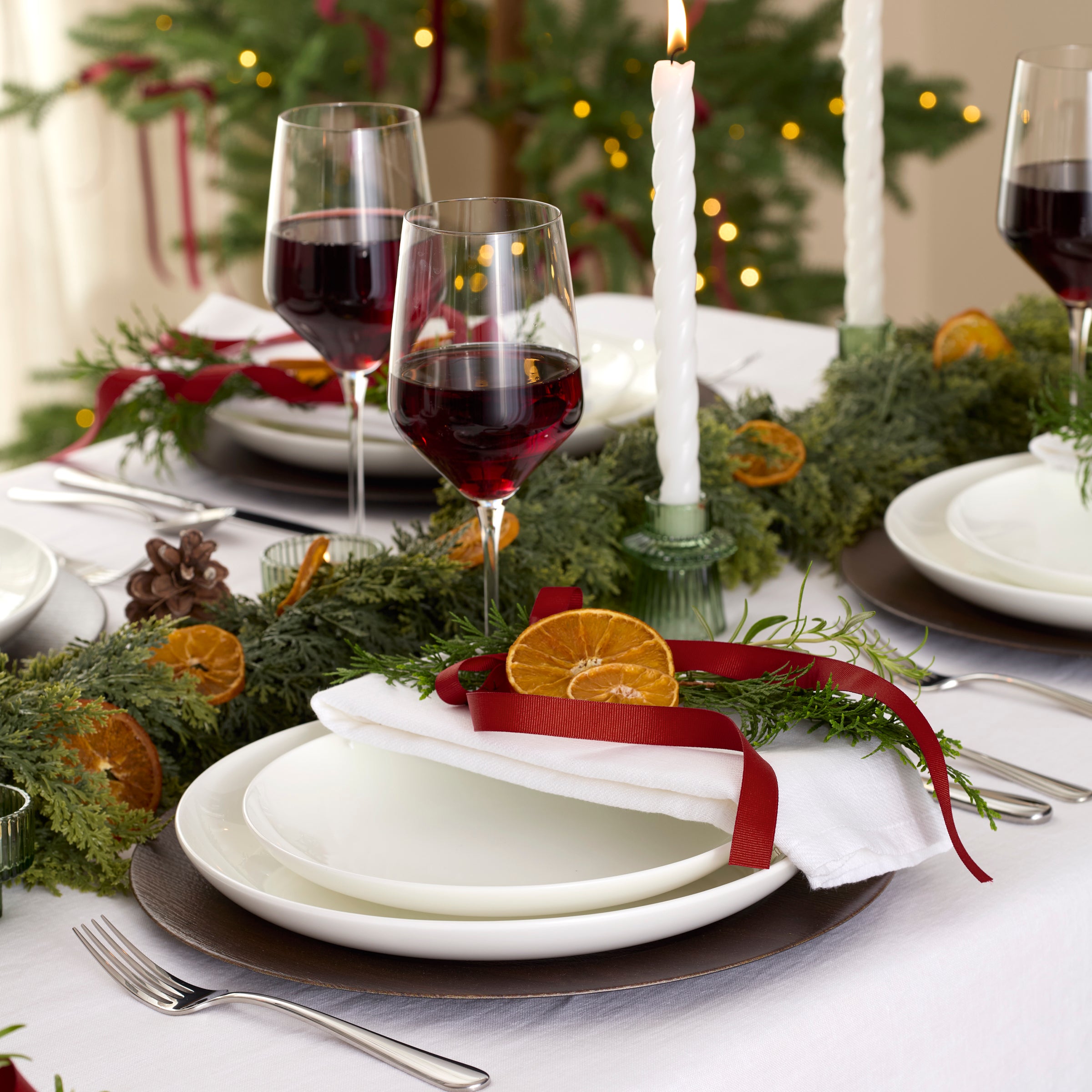Studio 1414 24-Piece Flatware Set - Image 8